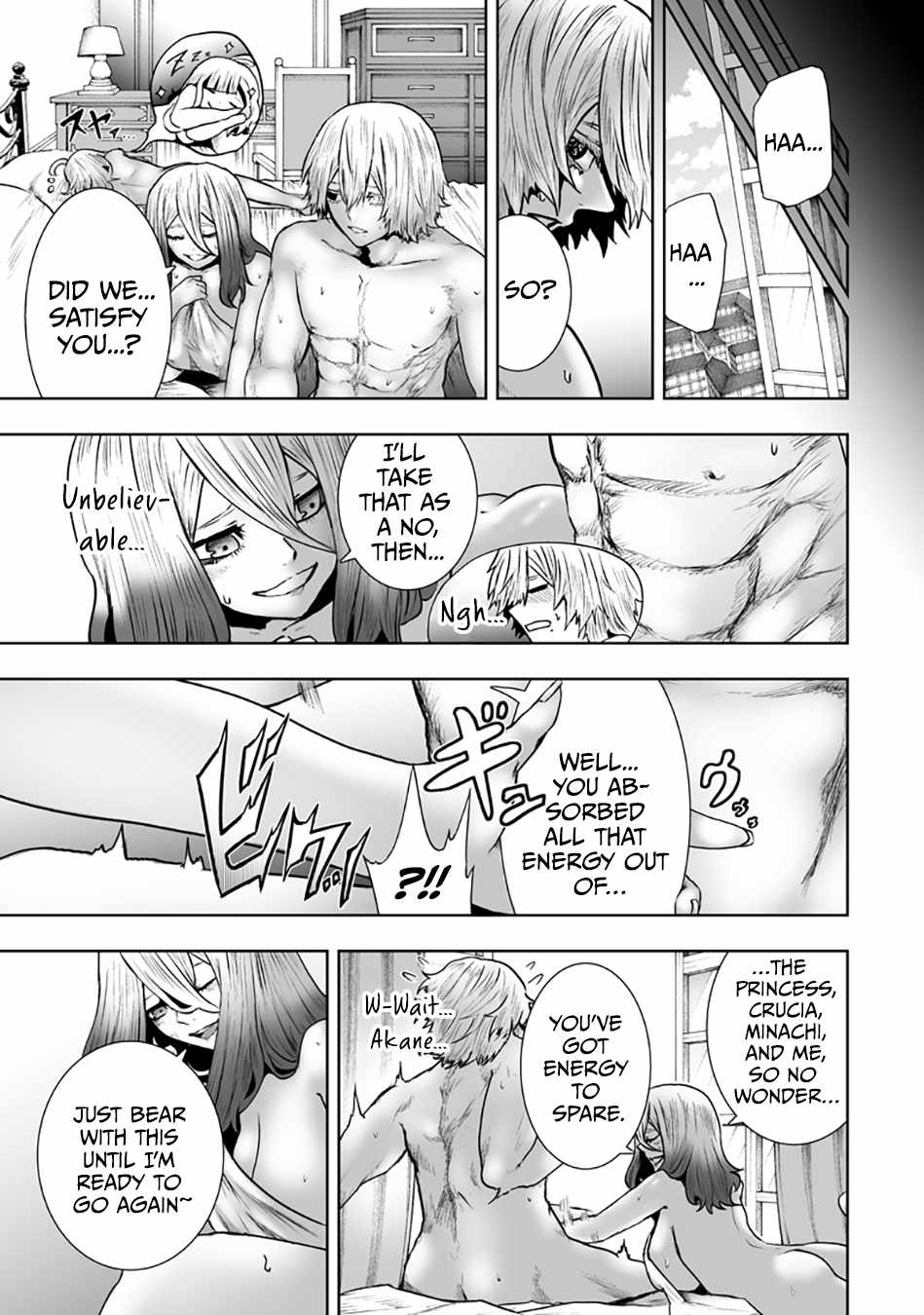 I’m the Only One with Unfavorable Skills, Isekai Summoning Rebellion Chapter 171 - Page 22