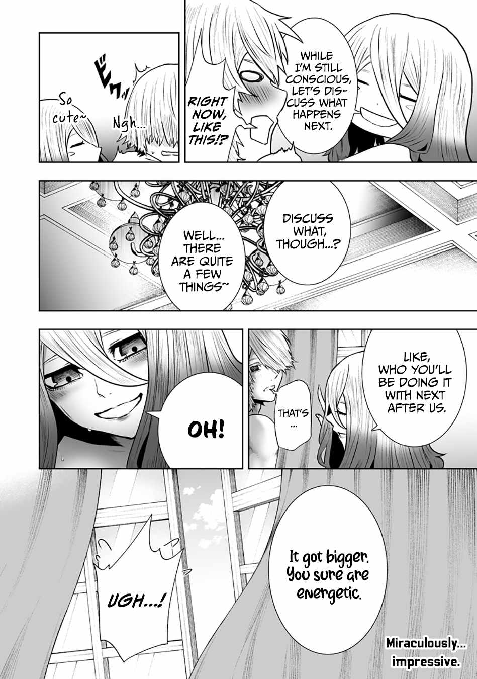 I’m the Only One with Unfavorable Skills, Isekai Summoning Rebellion Chapter 171 - Page 23