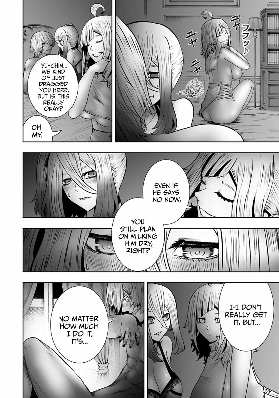 I’m the Only One with Unfavorable Skills, Isekai Summoning Rebellion Chapter 171 - Page 3