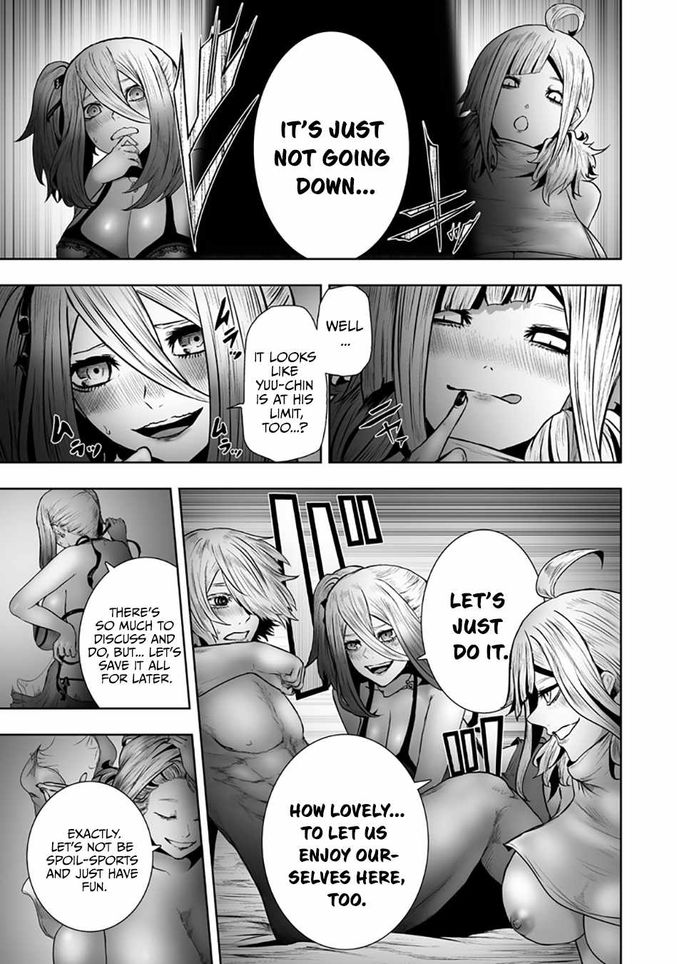 I’m the Only One with Unfavorable Skills, Isekai Summoning Rebellion Chapter 171 - Page 4