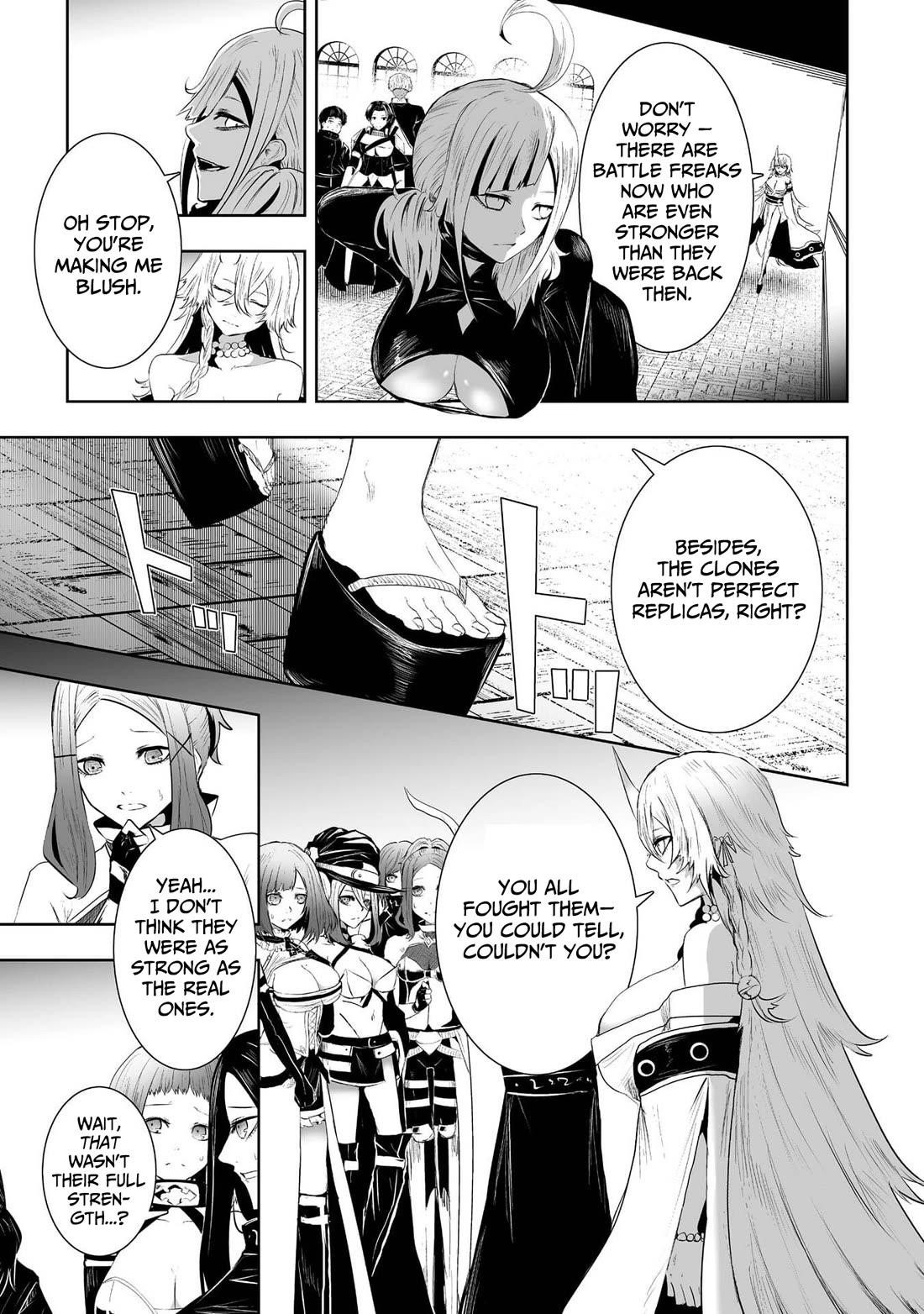 I’m the Only One with Unfavorable Skills, Isekai Summoning Rebellion Chapter 89 - Page 12