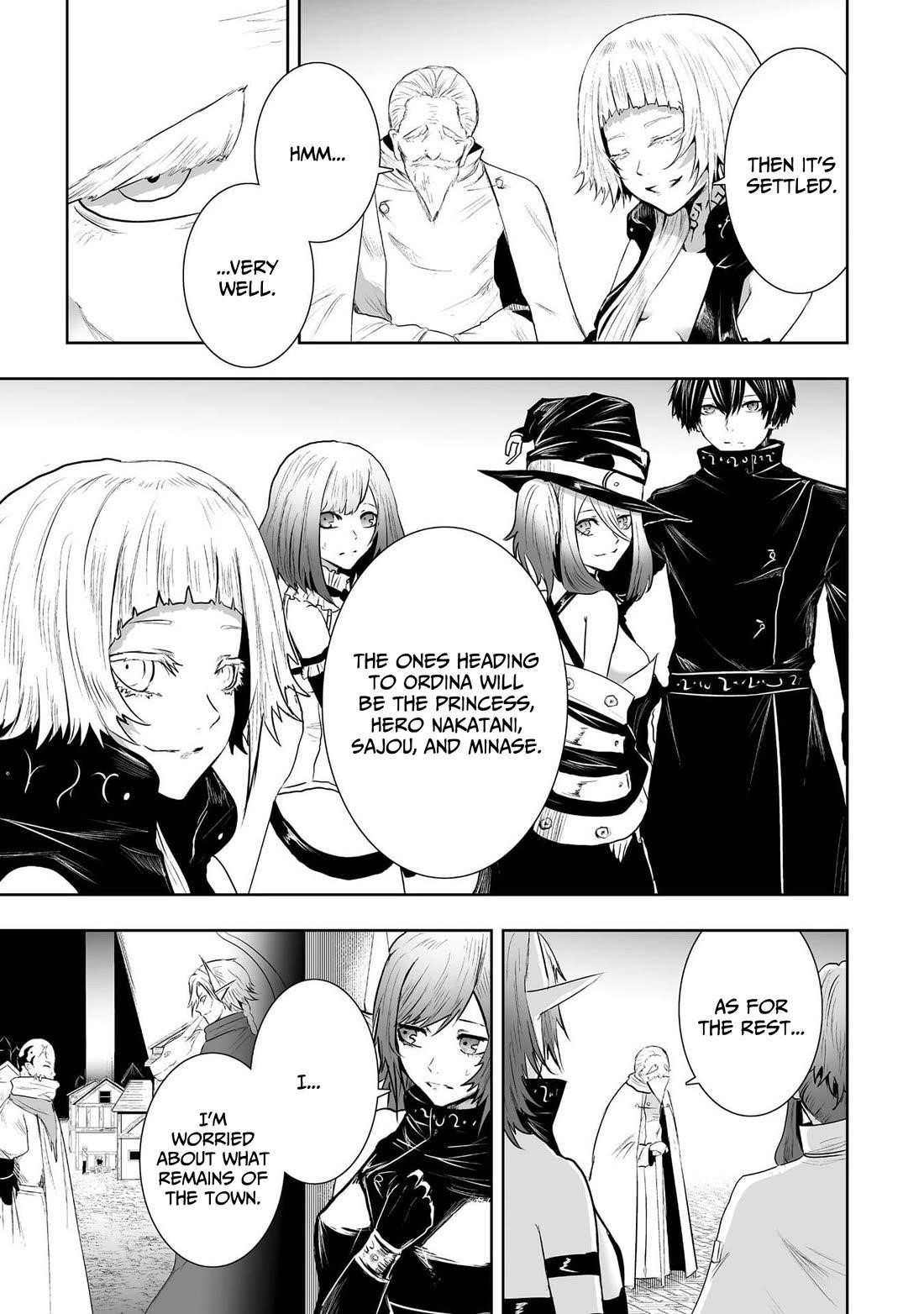 I’m the Only One with Unfavorable Skills, Isekai Summoning Rebellion Chapter 89 - Page 16