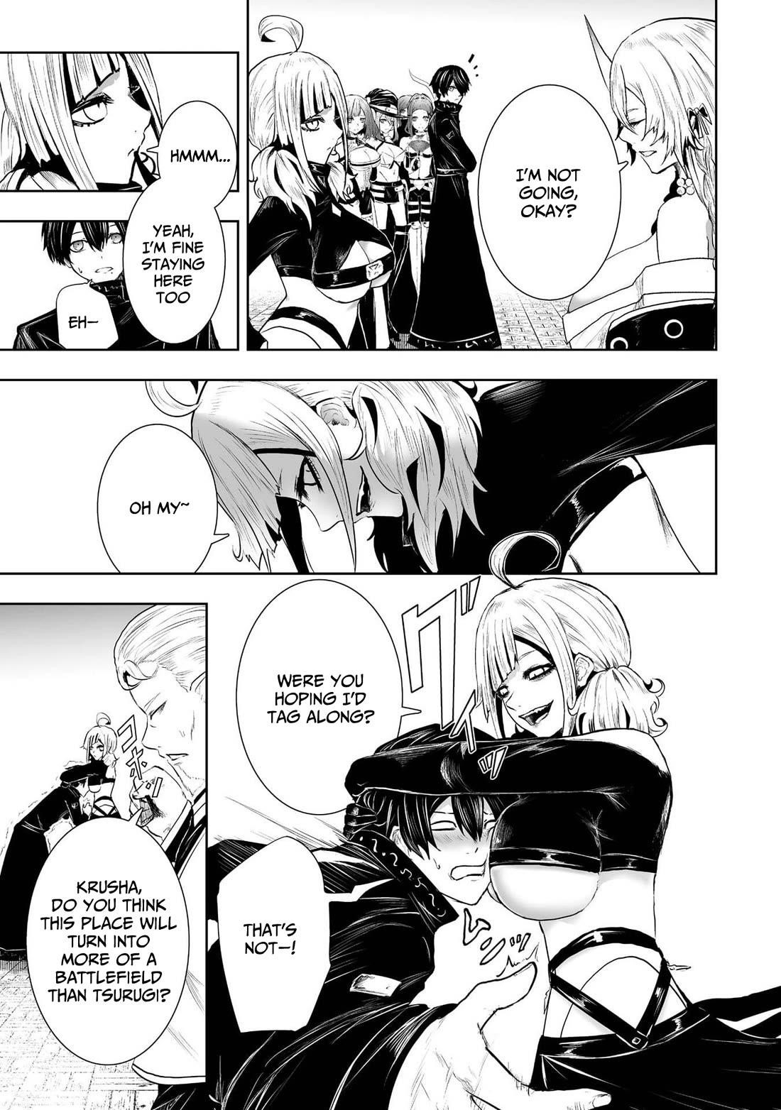 I’m the Only One with Unfavorable Skills, Isekai Summoning Rebellion Chapter 89 - Page 18