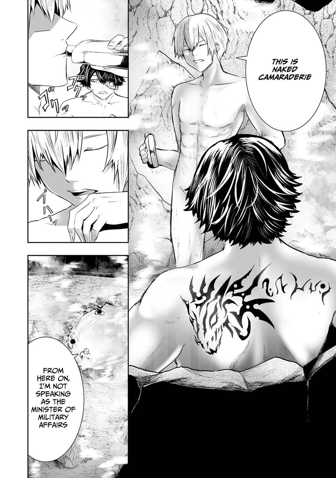 I’m the Only One with Unfavorable Skills, Isekai Summoning Rebellion Chapter 90 - Page 11