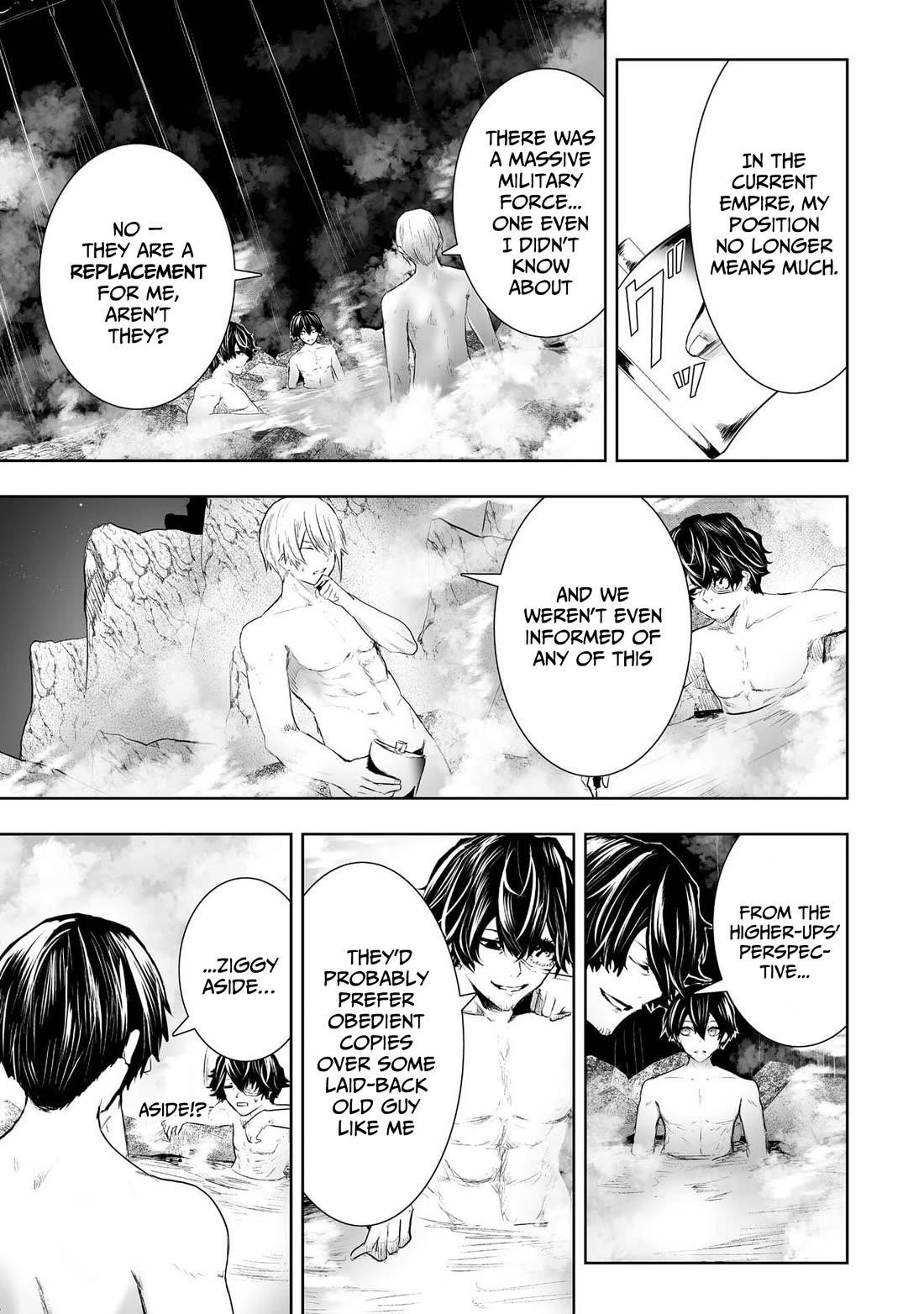 I’m the Only One with Unfavorable Skills, Isekai Summoning Rebellion Chapter 90 - Page 12