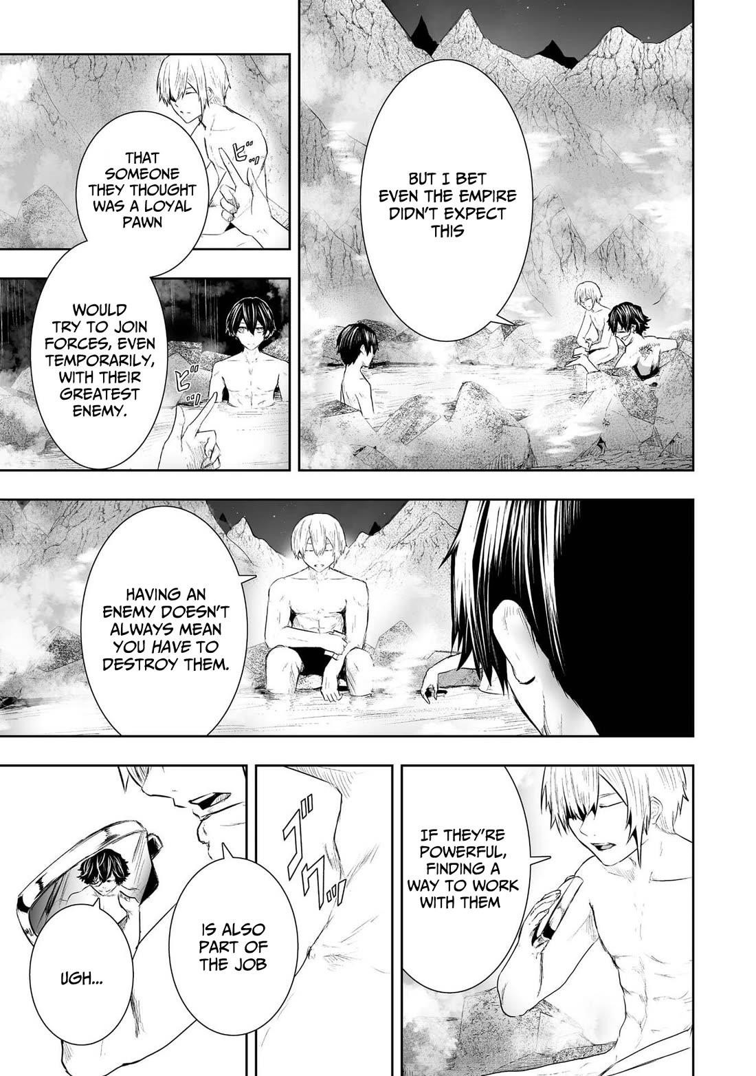 I’m the Only One with Unfavorable Skills, Isekai Summoning Rebellion Chapter 90 - Page 16