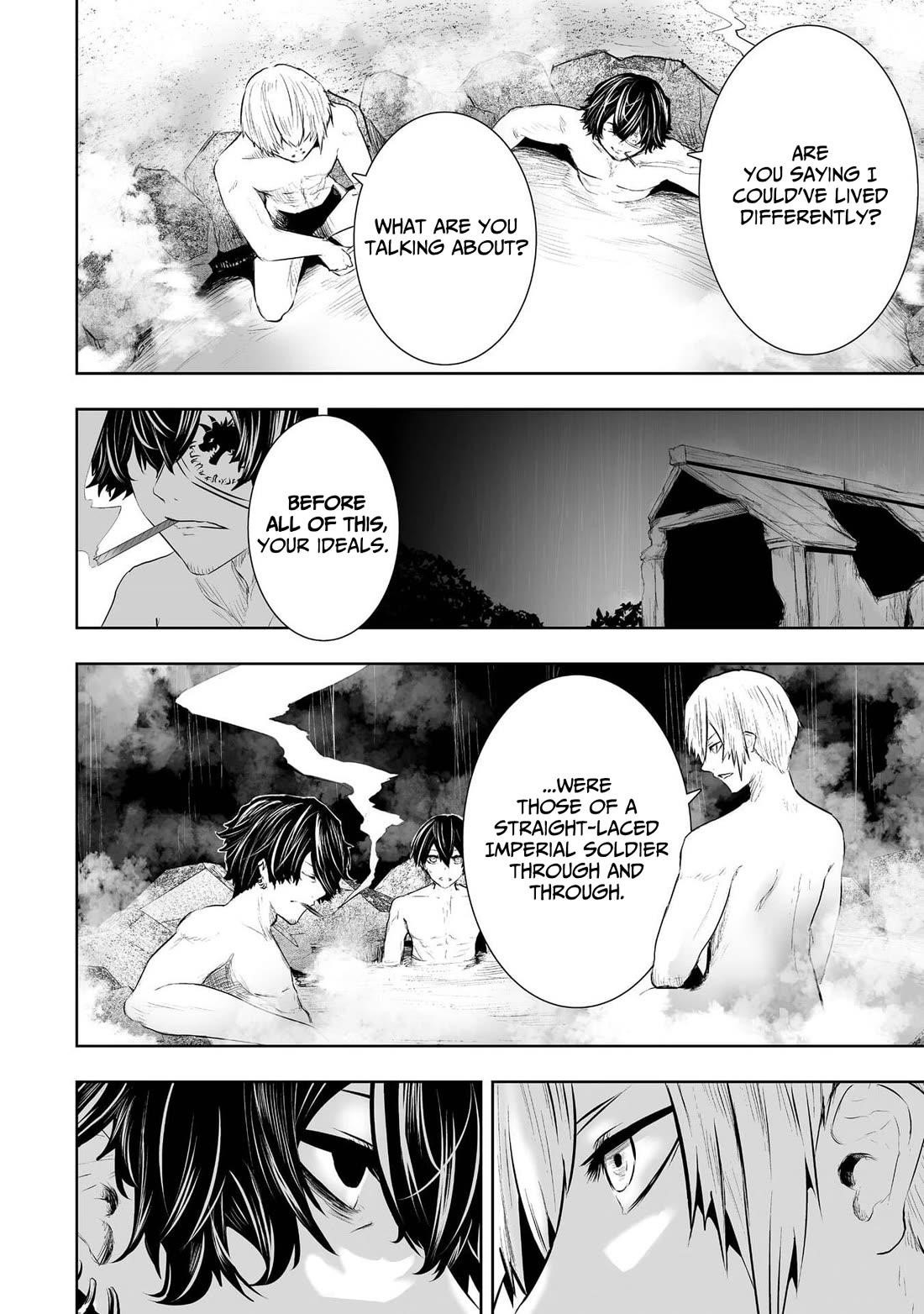 I’m the Only One with Unfavorable Skills, Isekai Summoning Rebellion Chapter 90 - Page 19