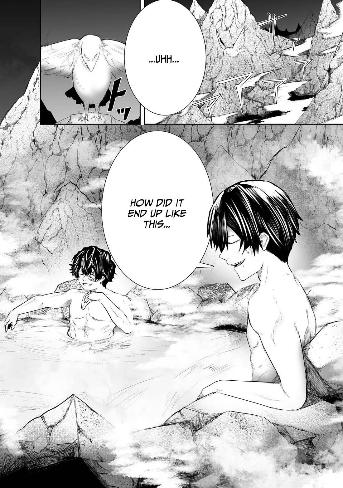 I’m the Only One with Unfavorable Skills, Isekai Summoning Rebellion Chapter 90 - Page 3