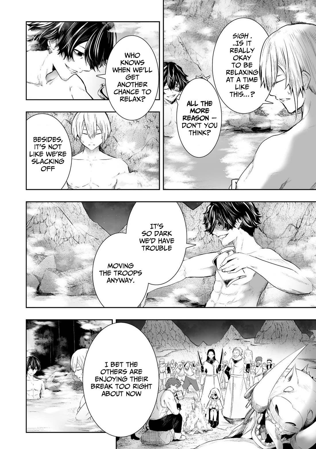 I’m the Only One with Unfavorable Skills, Isekai Summoning Rebellion Chapter 90 - Page 5