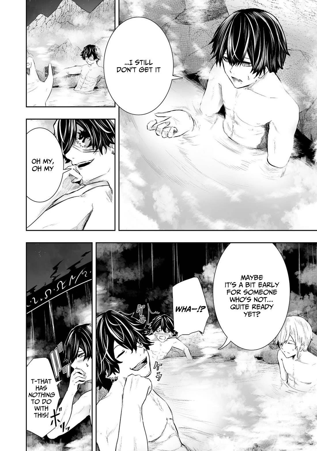 I’m the Only One with Unfavorable Skills, Isekai Summoning Rebellion Chapter 90 - Page 7