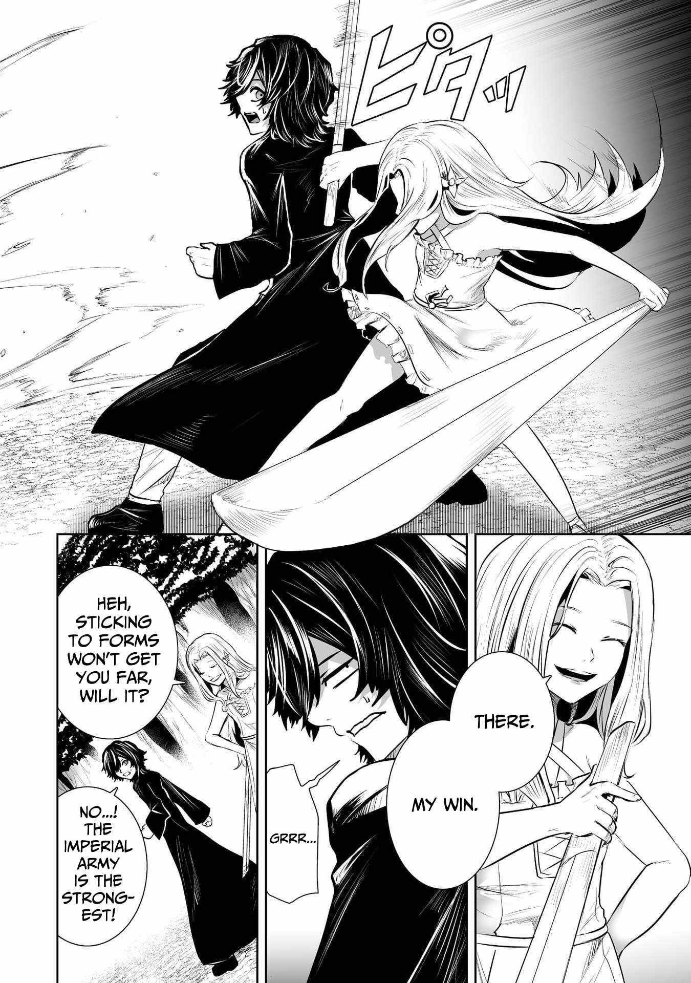 I’m the Only One with Unfavorable Skills, Isekai Summoning Rebellion Chapter 91 - Page 12