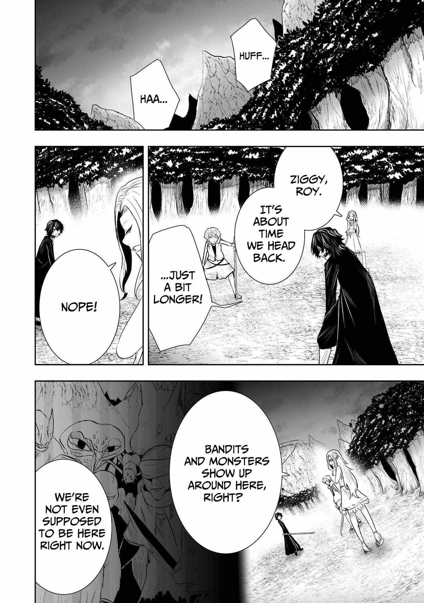 I’m the Only One with Unfavorable Skills, Isekai Summoning Rebellion Chapter 91 - Page 16