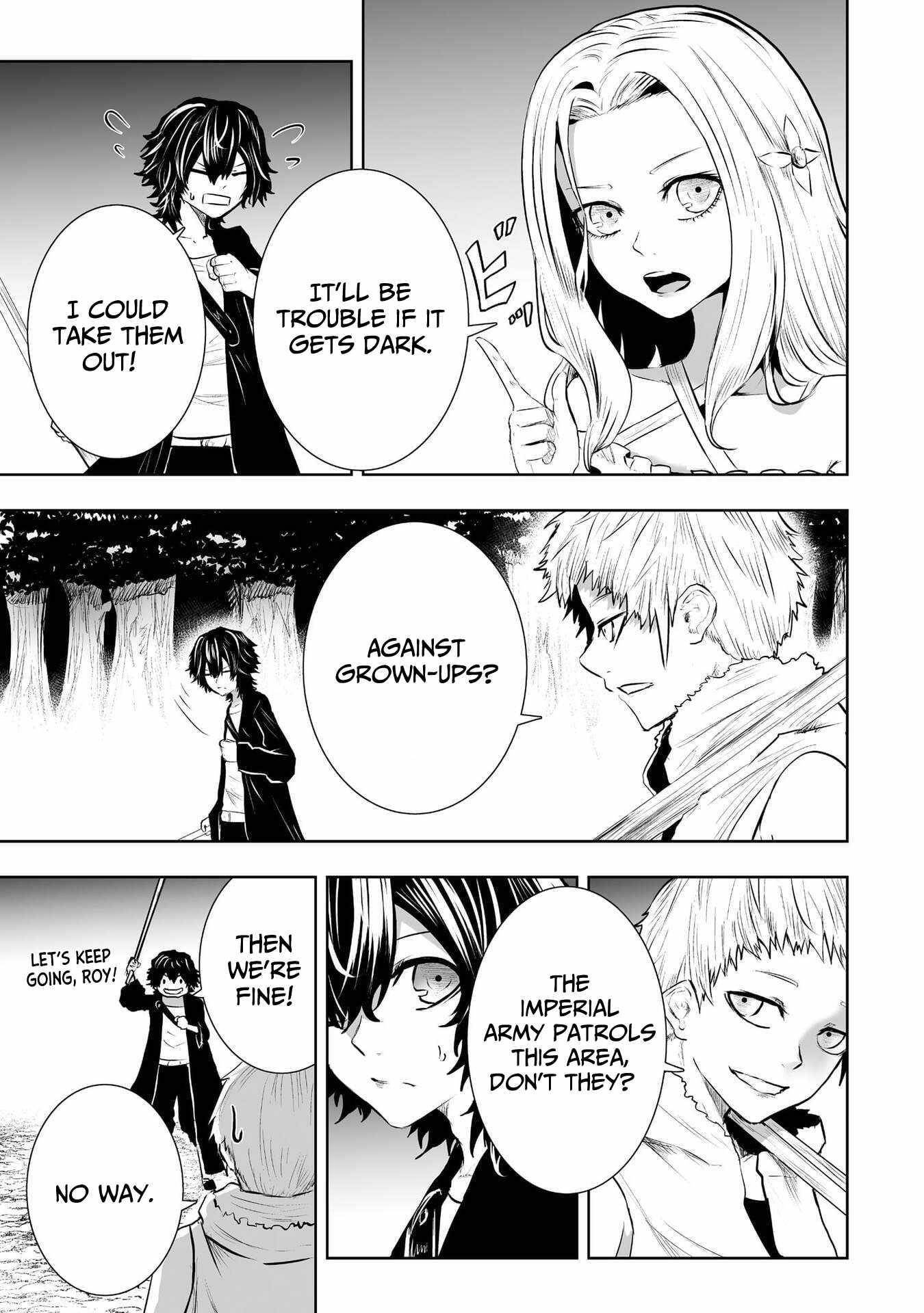 I’m the Only One with Unfavorable Skills, Isekai Summoning Rebellion Chapter 91 - Page 17