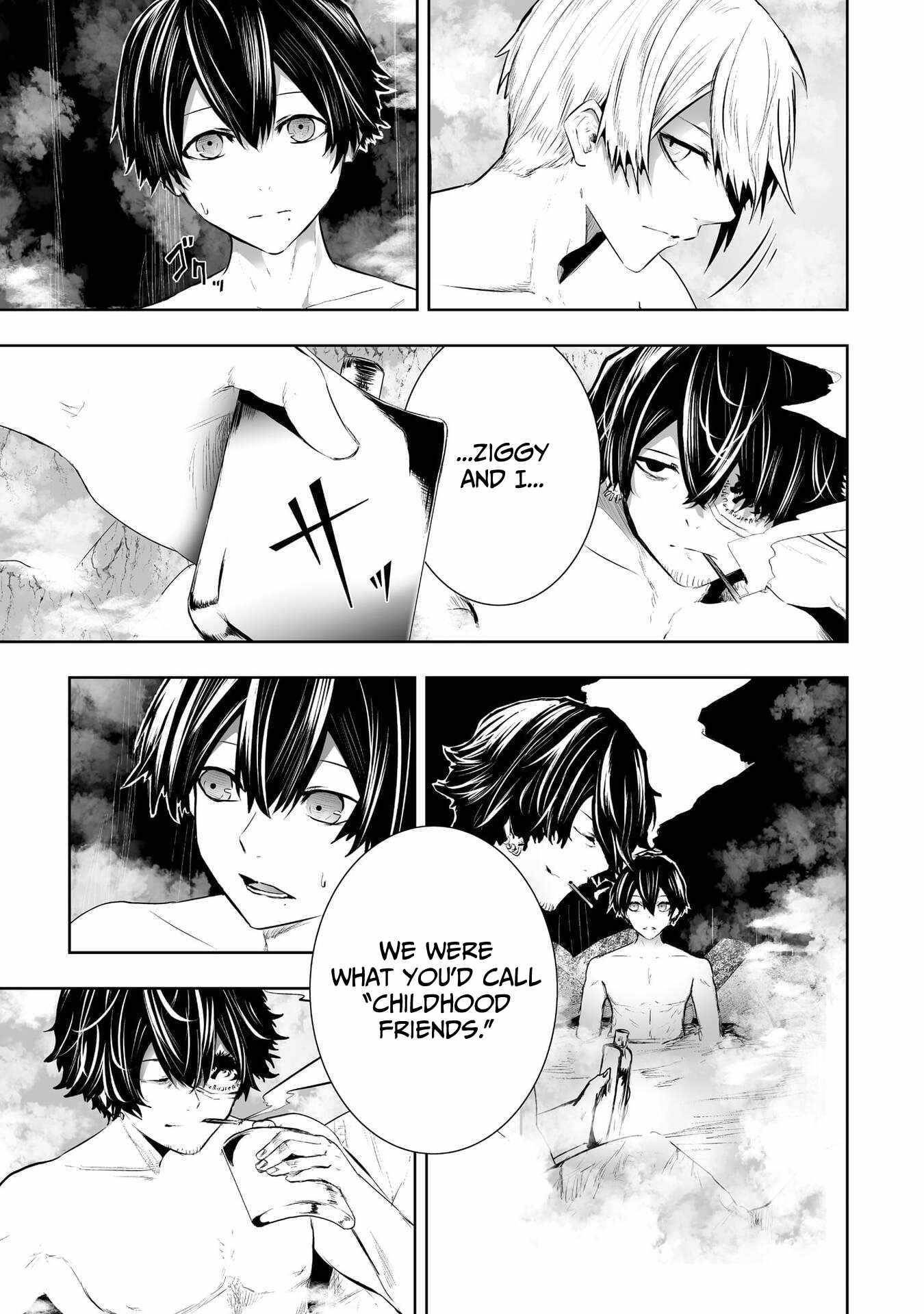 I’m the Only One with Unfavorable Skills, Isekai Summoning Rebellion Chapter 91 - Page 3