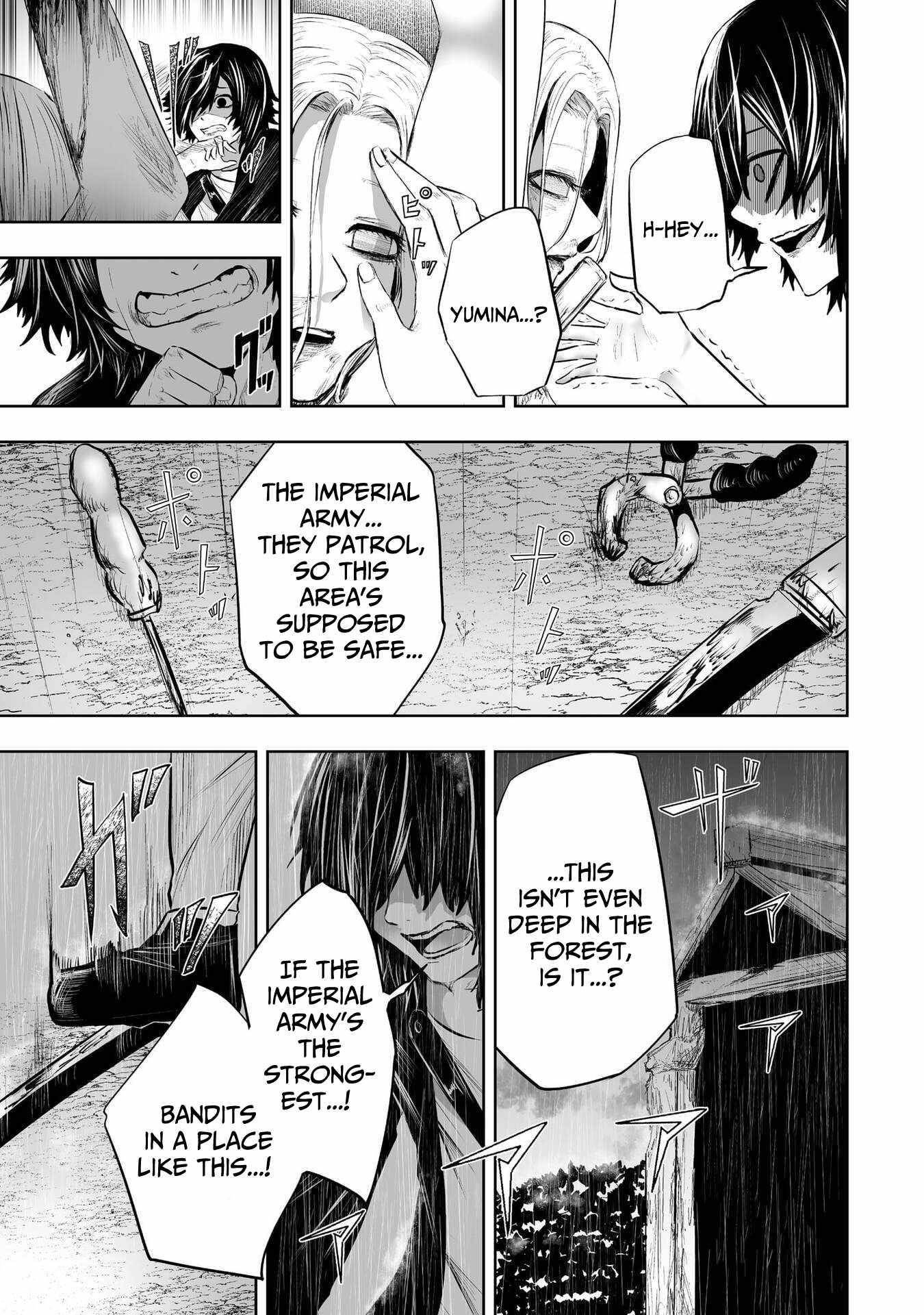 I’m the Only One with Unfavorable Skills, Isekai Summoning Rebellion Chapter 92 - Page 12