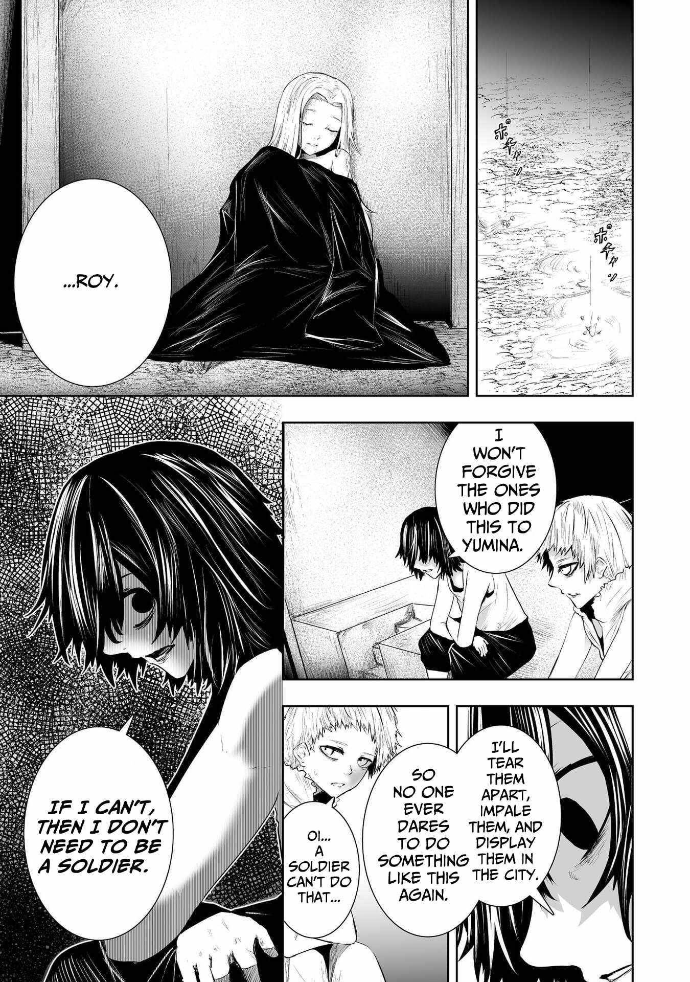 I’m the Only One with Unfavorable Skills, Isekai Summoning Rebellion Chapter 92 - Page 14