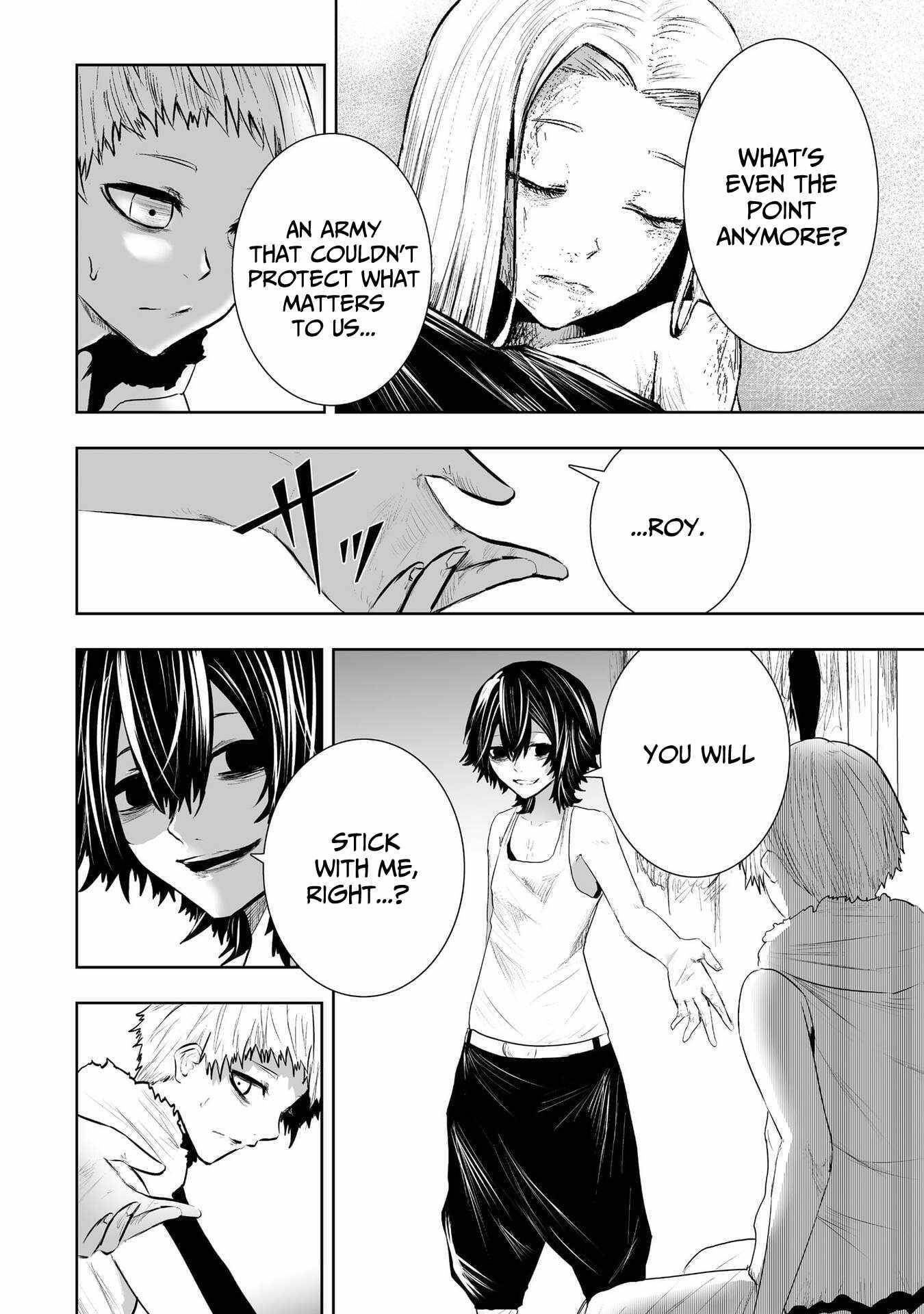 I’m the Only One with Unfavorable Skills, Isekai Summoning Rebellion Chapter 92 - Page 15