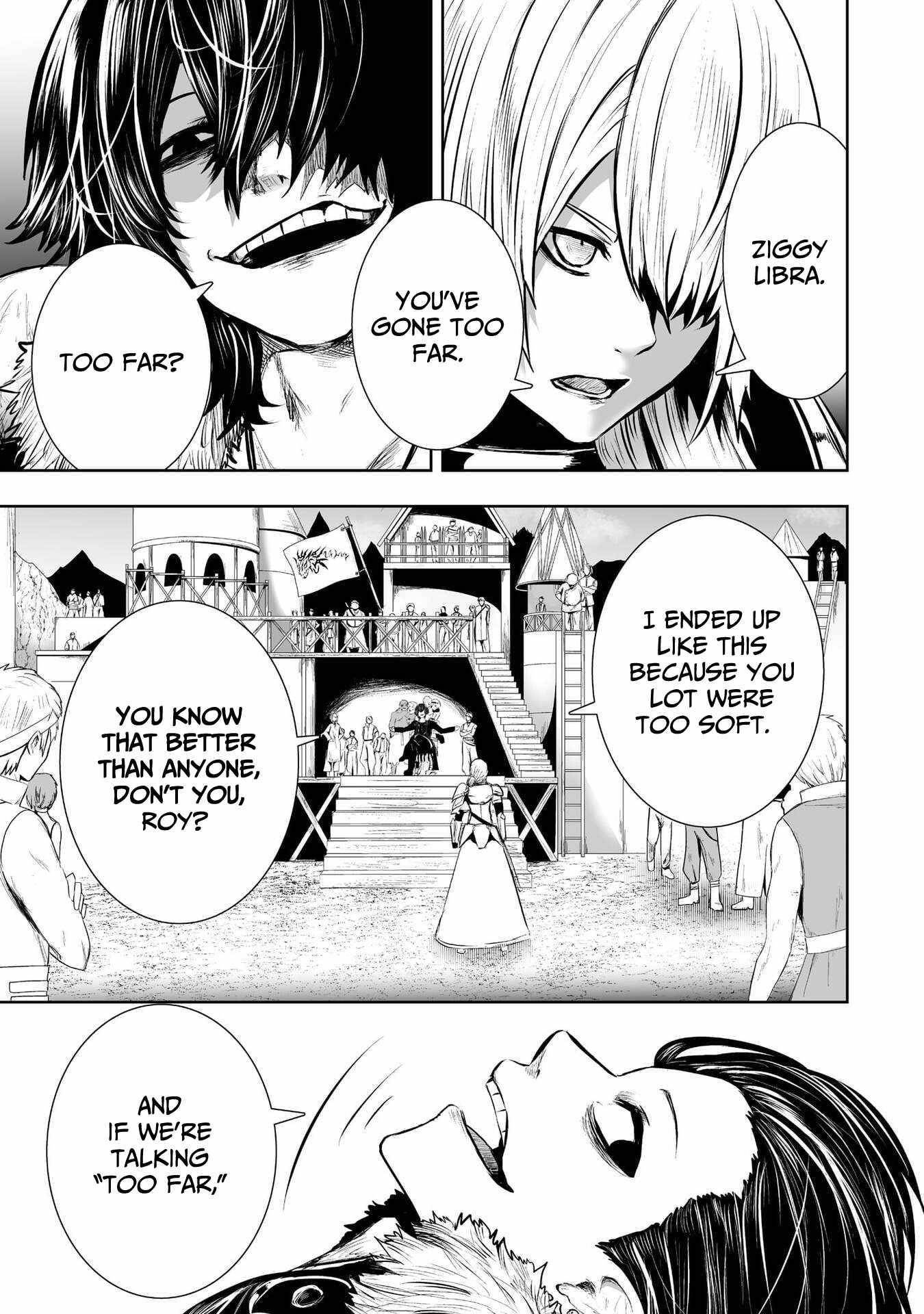 I’m the Only One with Unfavorable Skills, Isekai Summoning Rebellion Chapter 92 - Page 20