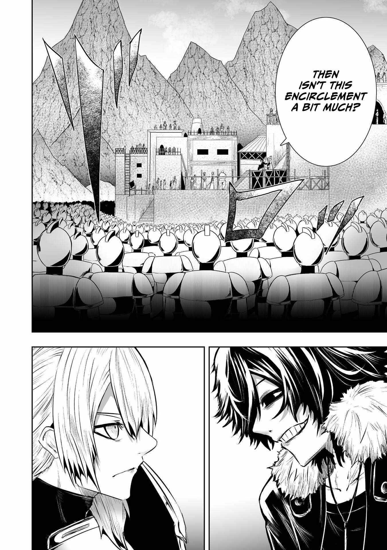 I’m the Only One with Unfavorable Skills, Isekai Summoning Rebellion Chapter 92 - Page 21