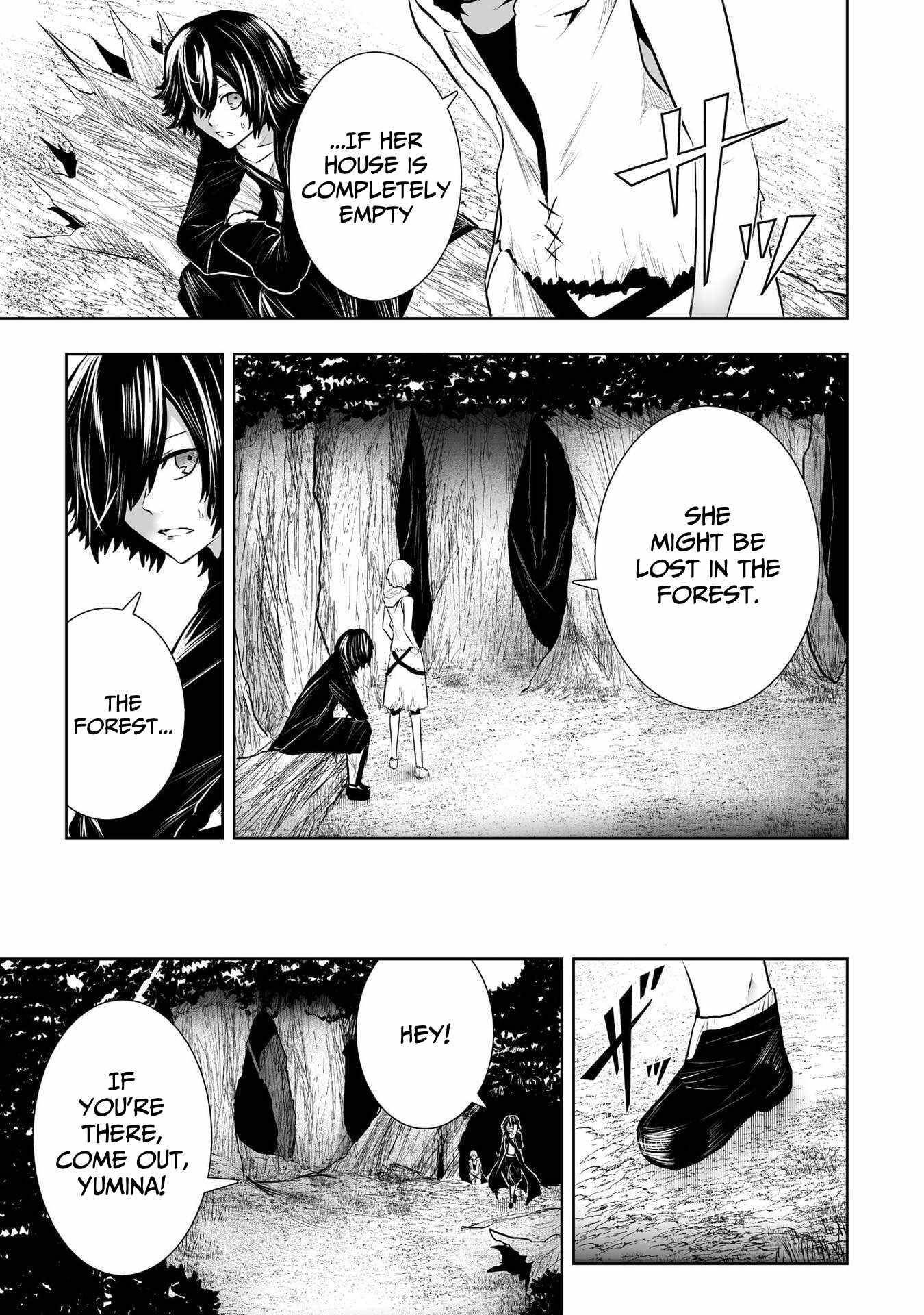 I’m the Only One with Unfavorable Skills, Isekai Summoning Rebellion Chapter 92 - Page 7