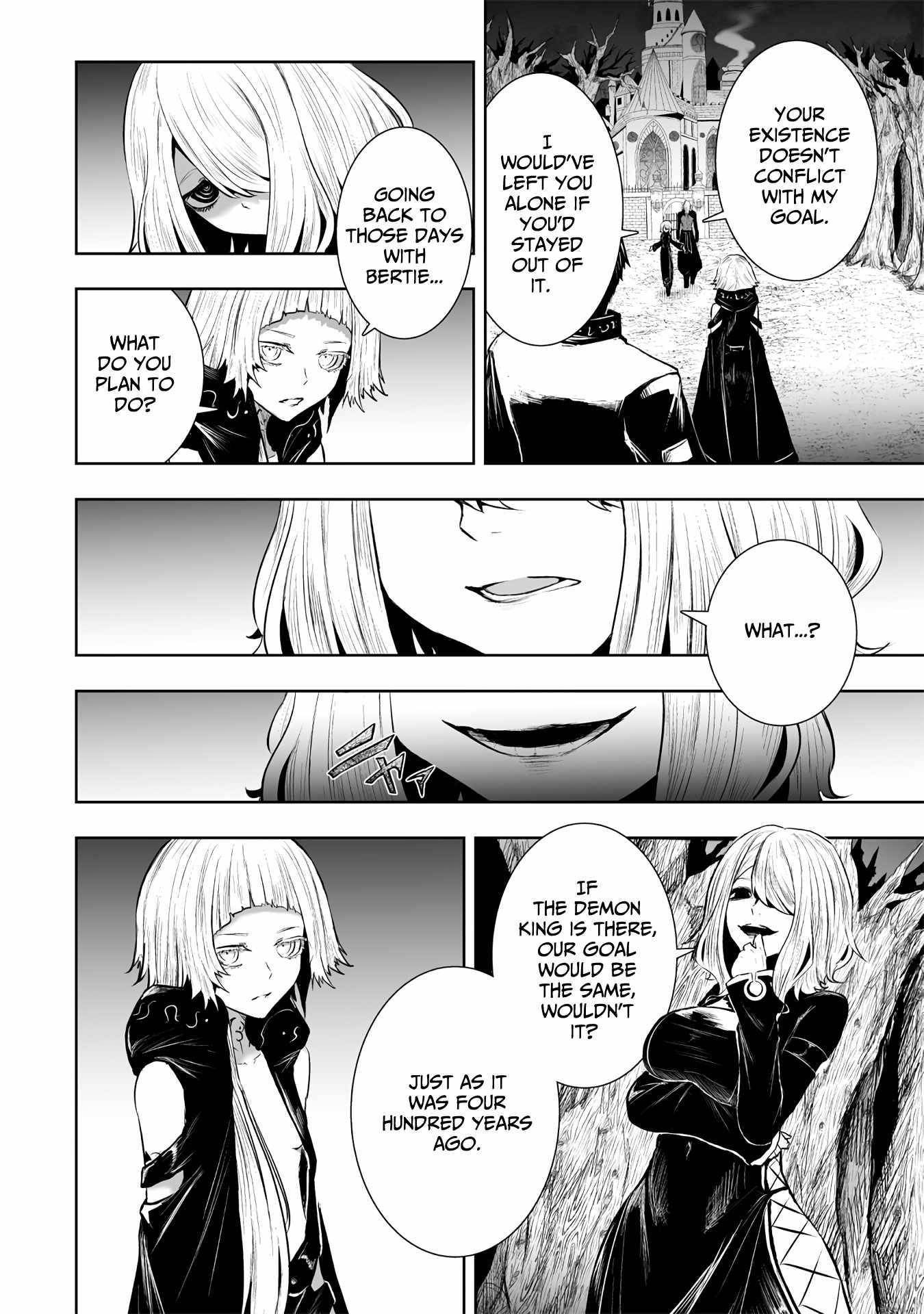 I’m the Only One with Unfavorable Skills, Isekai Summoning Rebellion Chapter 94 - Page 14