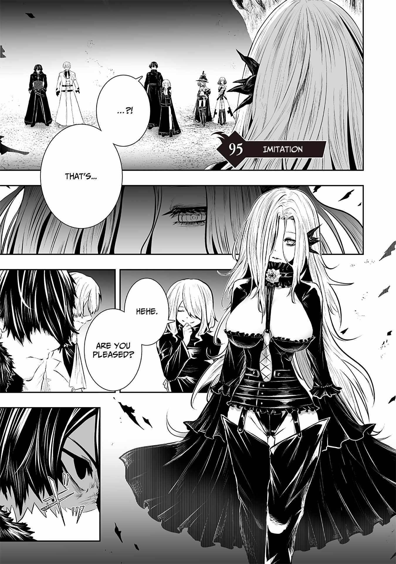 I’m the Only One with Unfavorable Skills, Isekai Summoning Rebellion Chapter 95 - Page 1