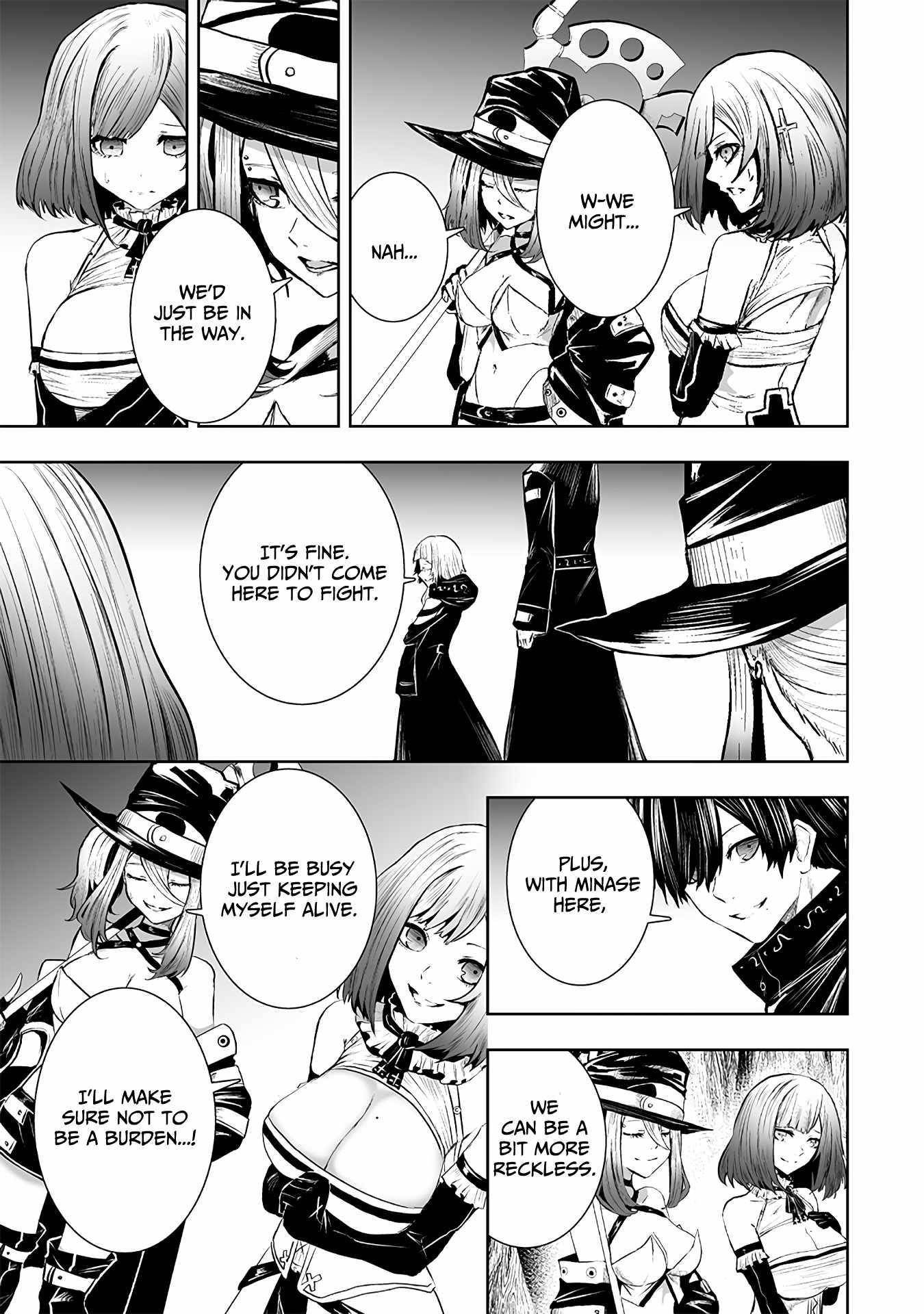 I’m the Only One with Unfavorable Skills, Isekai Summoning Rebellion Chapter 95 - Page 15