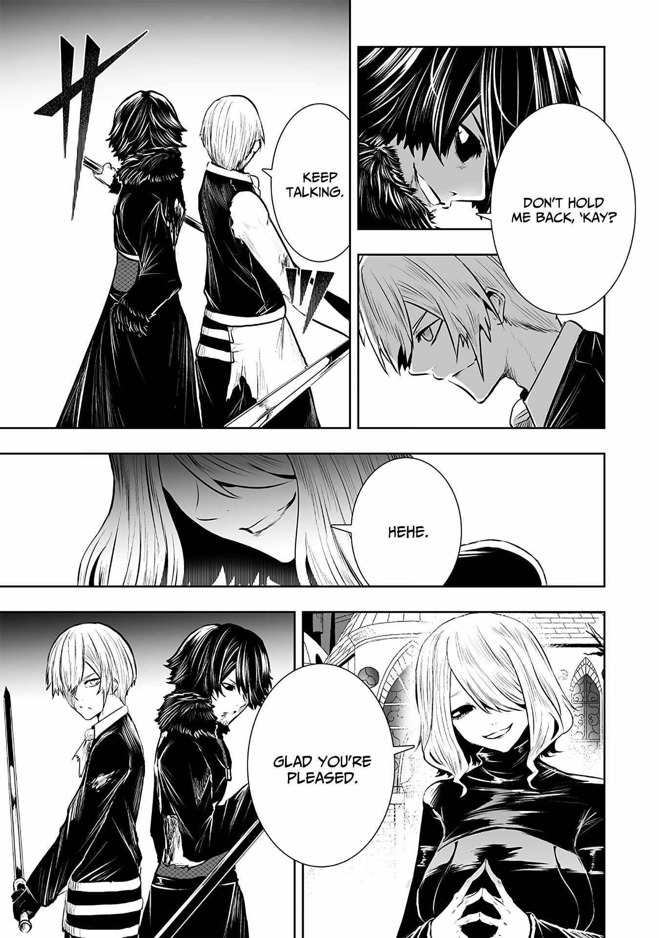 I’m the Only One with Unfavorable Skills, Isekai Summoning Rebellion Chapter 95 - Page 17