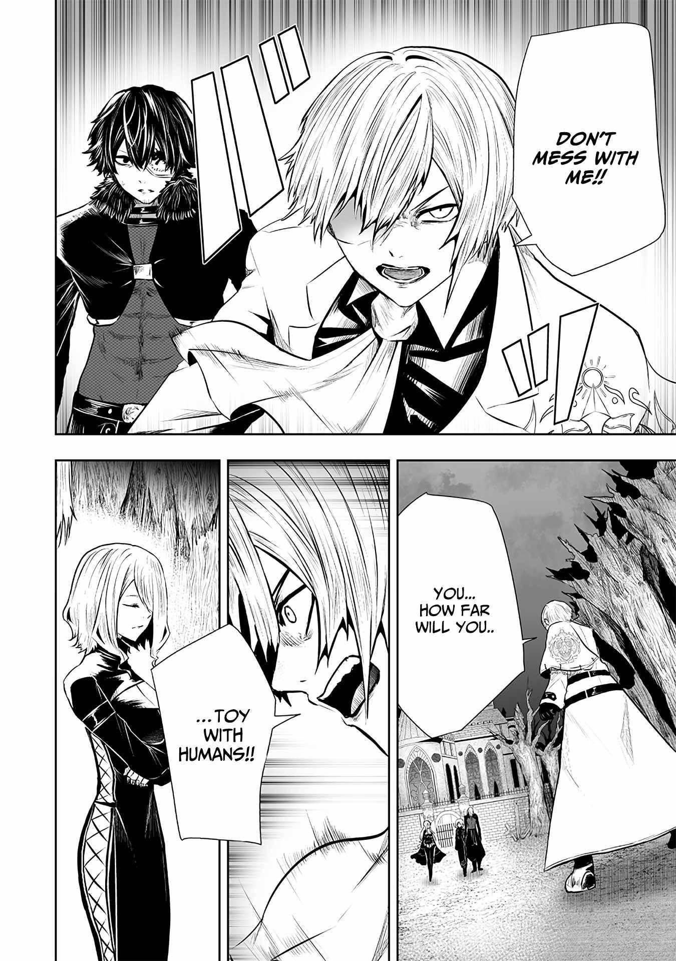 I’m the Only One with Unfavorable Skills, Isekai Summoning Rebellion Chapter 95 - Page 2