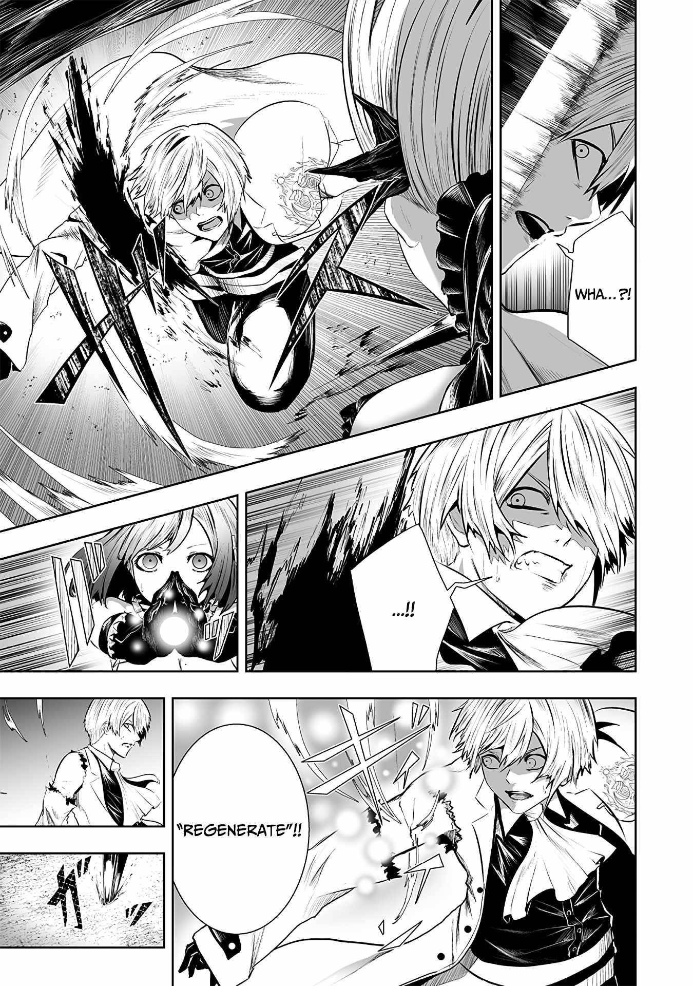 I’m the Only One with Unfavorable Skills, Isekai Summoning Rebellion Chapter 95 - Page 5