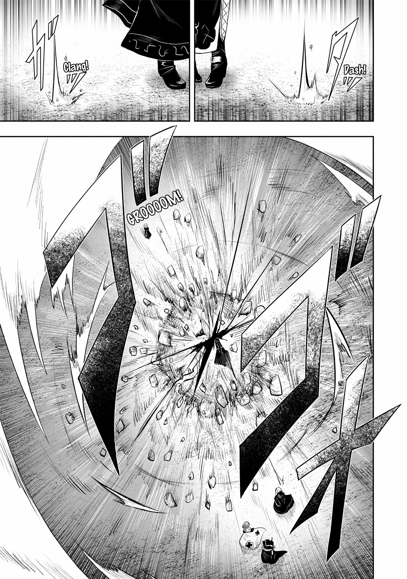 I’m the Only One with Unfavorable Skills, Isekai Summoning Rebellion Chapter 96 - Page 10