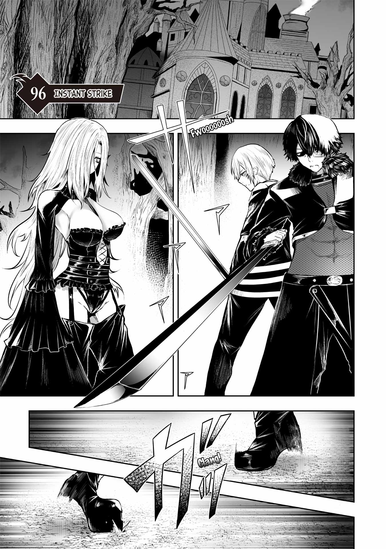 I’m the Only One with Unfavorable Skills, Isekai Summoning Rebellion Chapter 96 - Page 2
