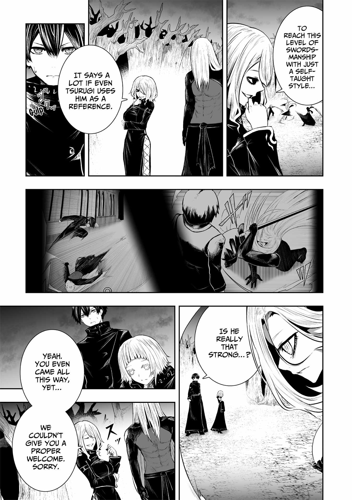 I’m the Only One with Unfavorable Skills, Isekai Summoning Rebellion Chapter 96 - Page 6