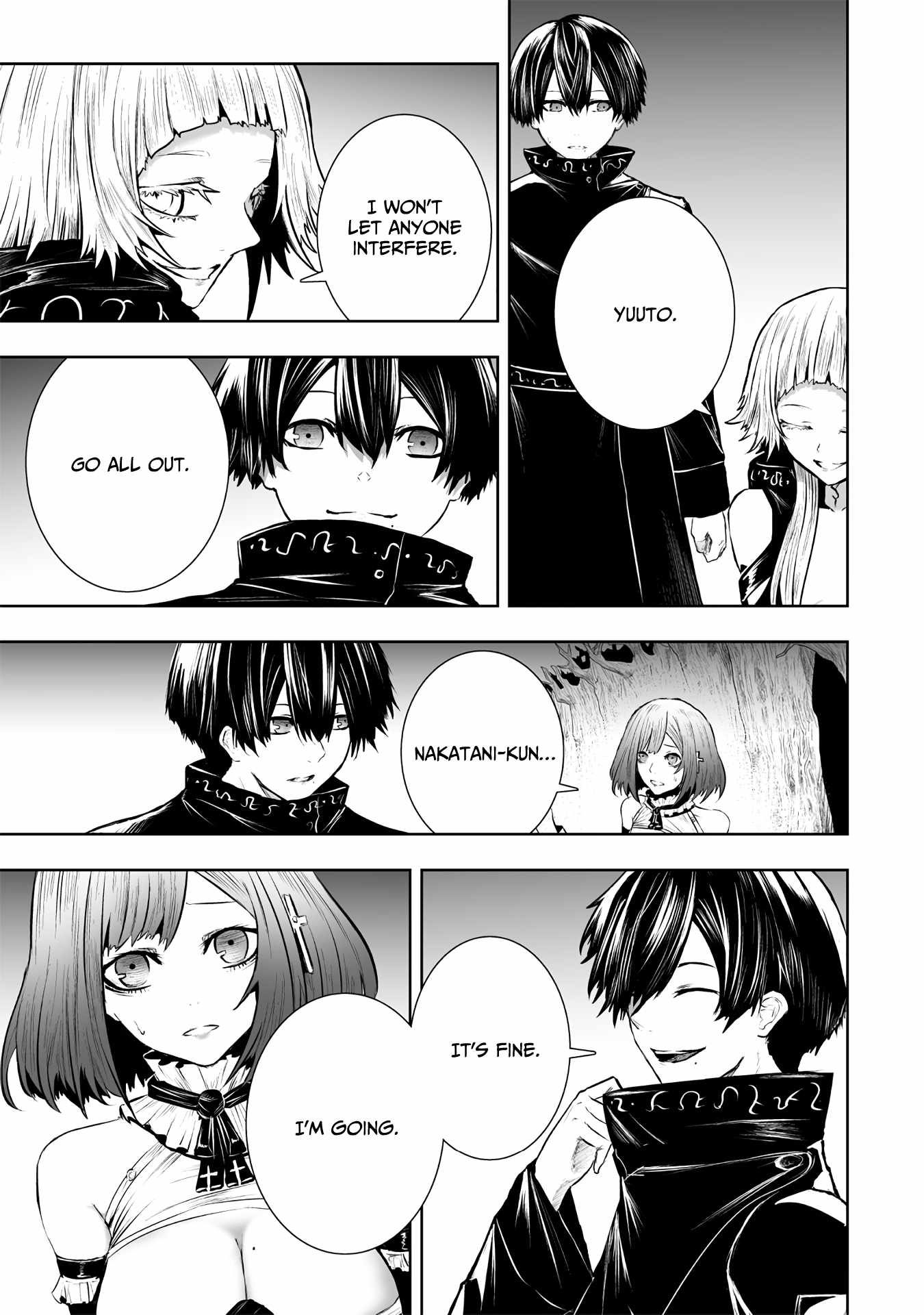 I’m the Only One with Unfavorable Skills, Isekai Summoning Rebellion Chapter 96 - Page 8