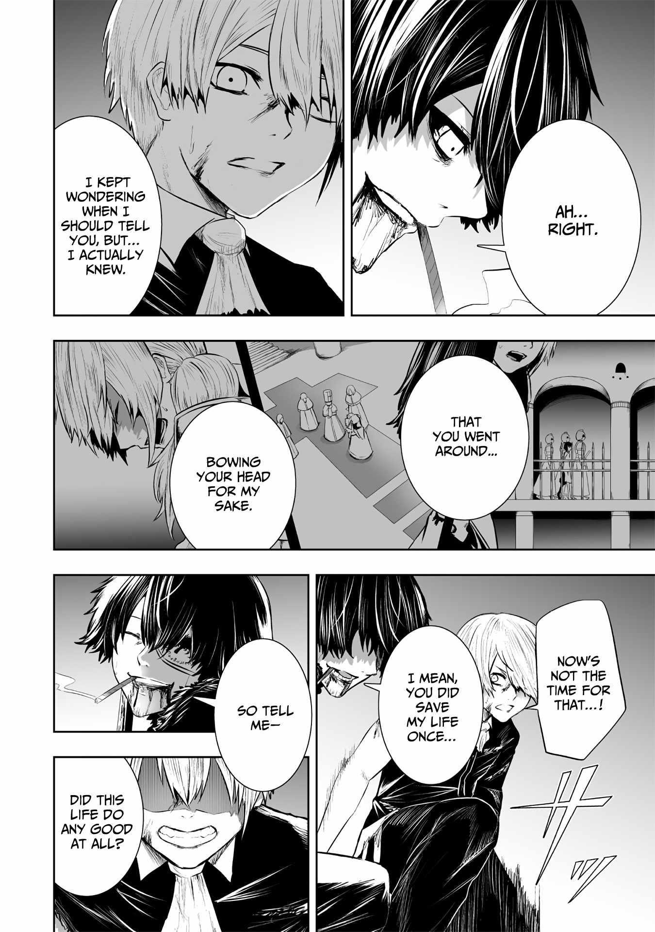 I’m the Only One with Unfavorable Skills, Isekai Summoning Rebellion Chapter 97 - Page 16