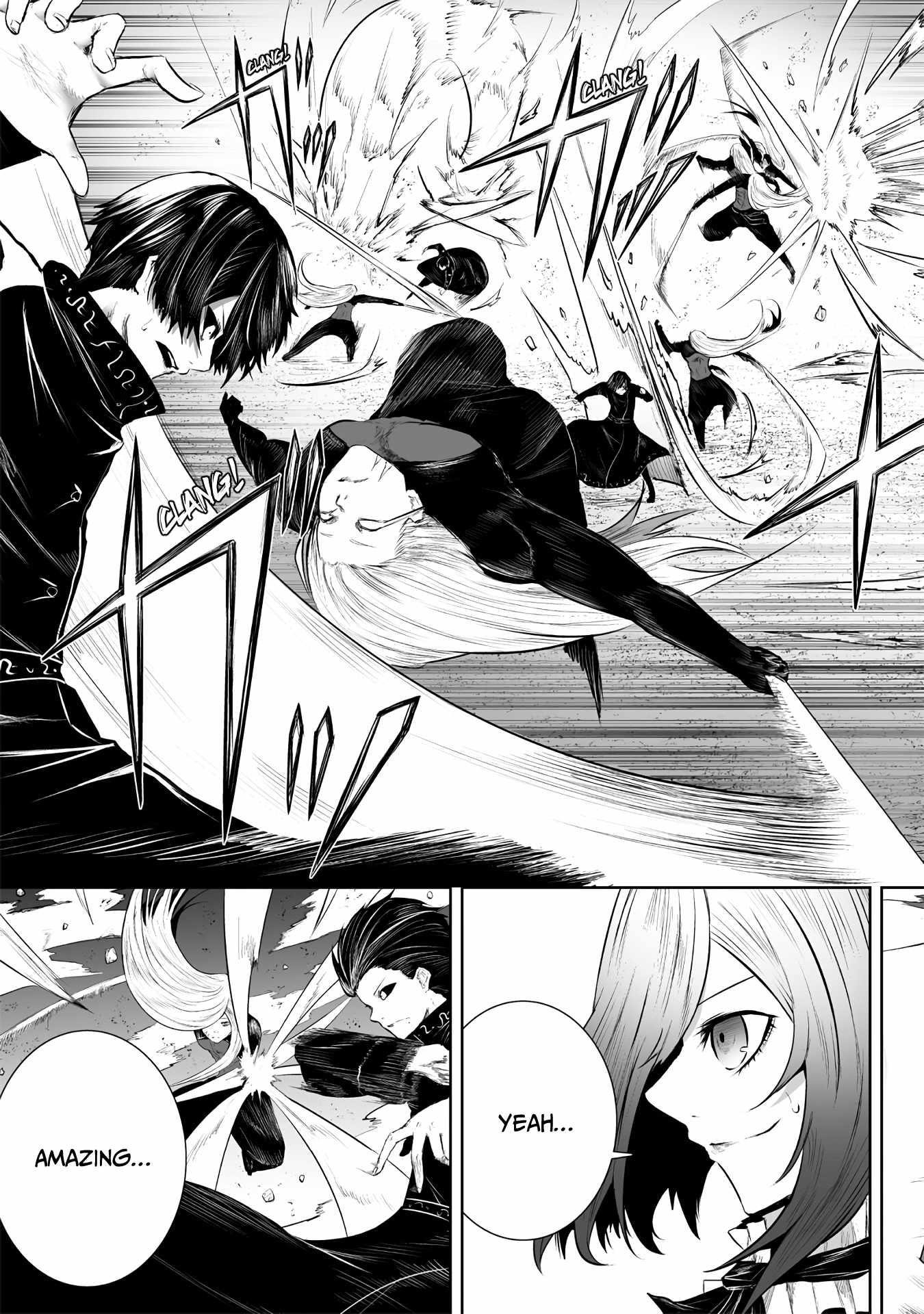 I’m the Only One with Unfavorable Skills, Isekai Summoning Rebellion Chapter 97 - Page 3