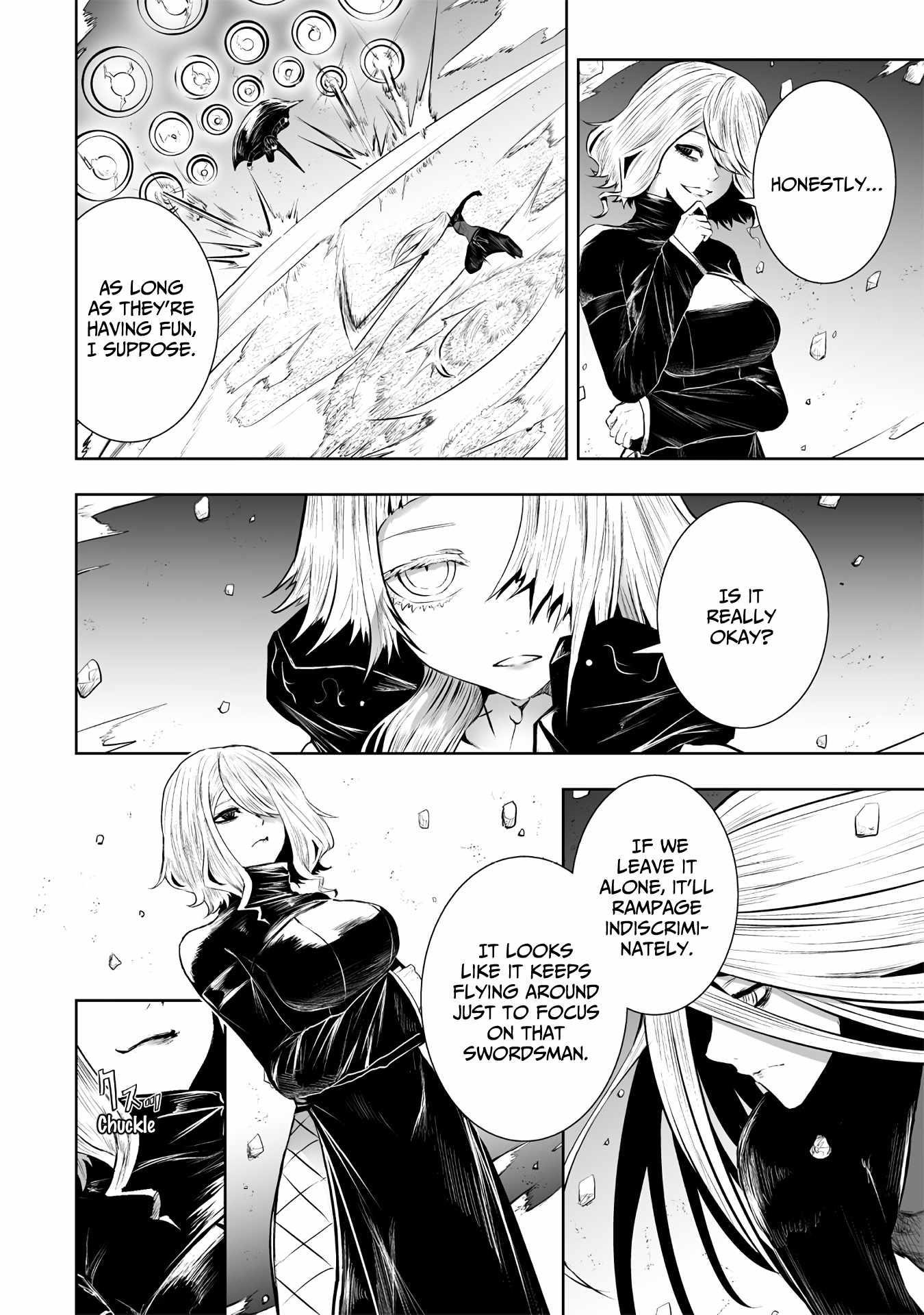 I’m the Only One with Unfavorable Skills, Isekai Summoning Rebellion Chapter 97 - Page 4