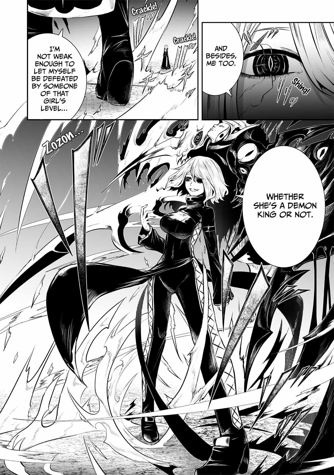 I’m the Only One with Unfavorable Skills, Isekai Summoning Rebellion Chapter 97 - Page 6