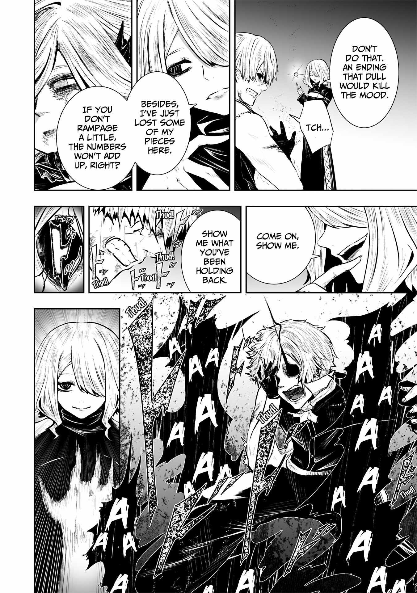 I’m the Only One with Unfavorable Skills, Isekai Summoning Rebellion Chapter 98 - Page 9