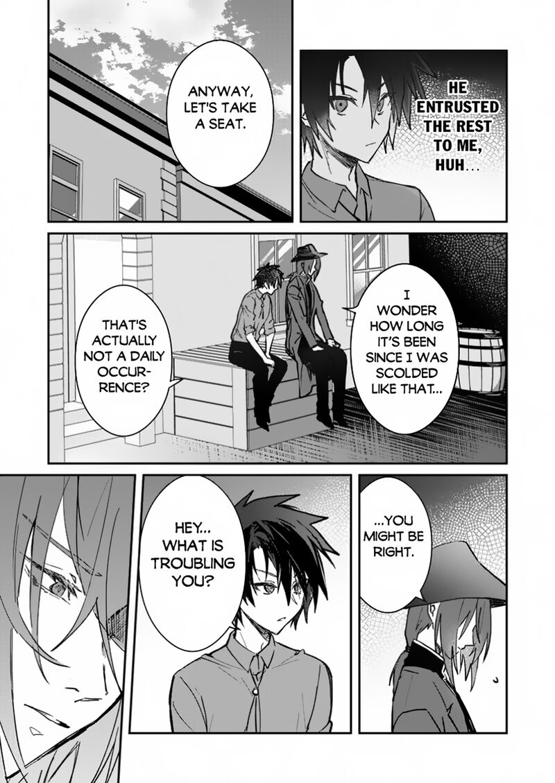 There Was a Cute Girl in the Hero’s Party, so I Tried Confessing to Her Chapter 45.1 - Page 13