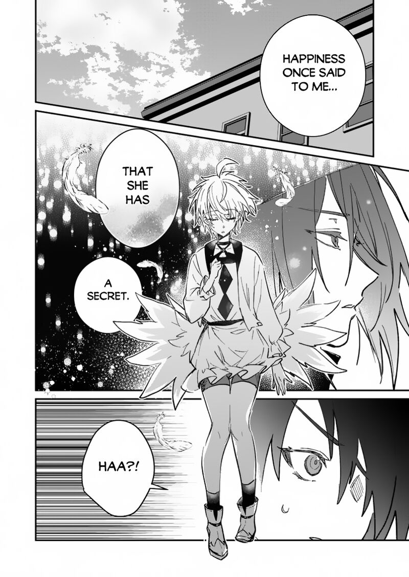 There Was a Cute Girl in the Hero’s Party, so I Tried Confessing to Her Chapter 45.1 - Page 14