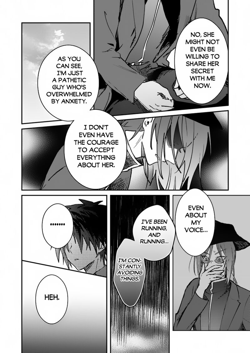 There Was a Cute Girl in the Hero’s Party, so I Tried Confessing to Her Chapter 45.1 - Page 16