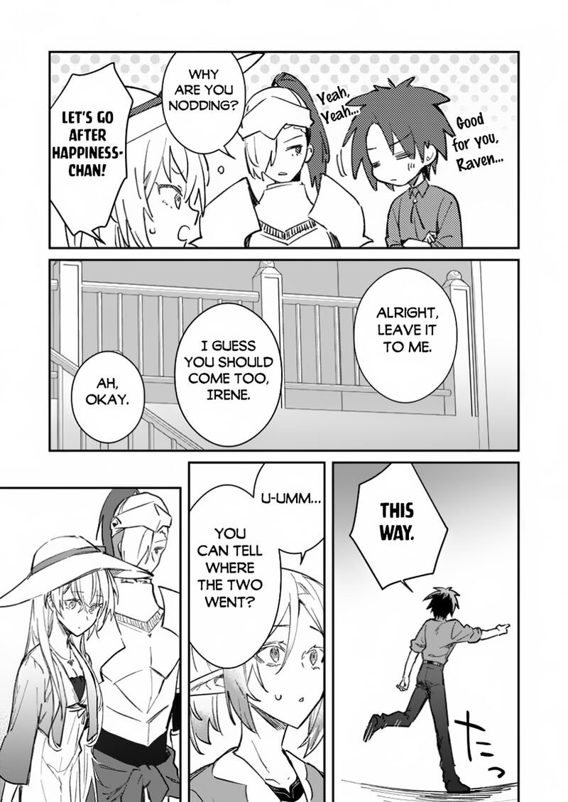 There Was a Cute Girl in the Hero’s Party, so I Tried Confessing to Her Chapter 45.1 - Page 7