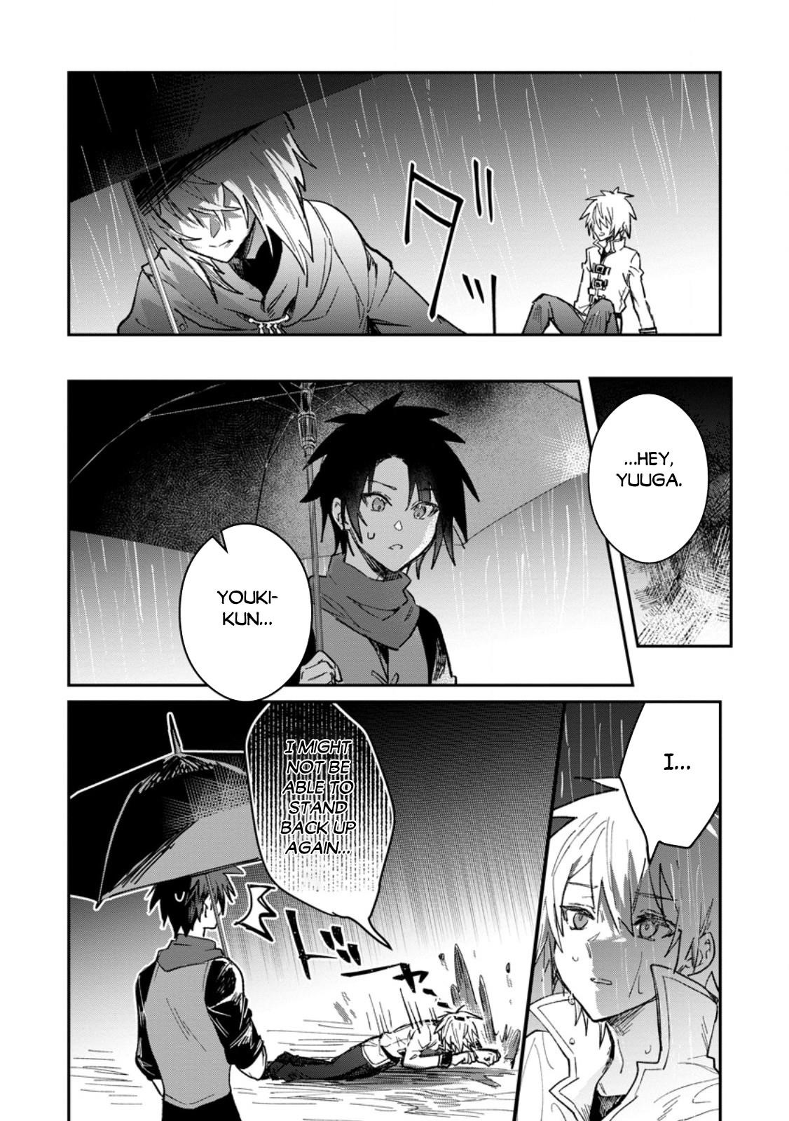 There Was a Cute Girl in the Hero’s Party, so I Tried Confessing to Her Chapter 57.2 - Page 2