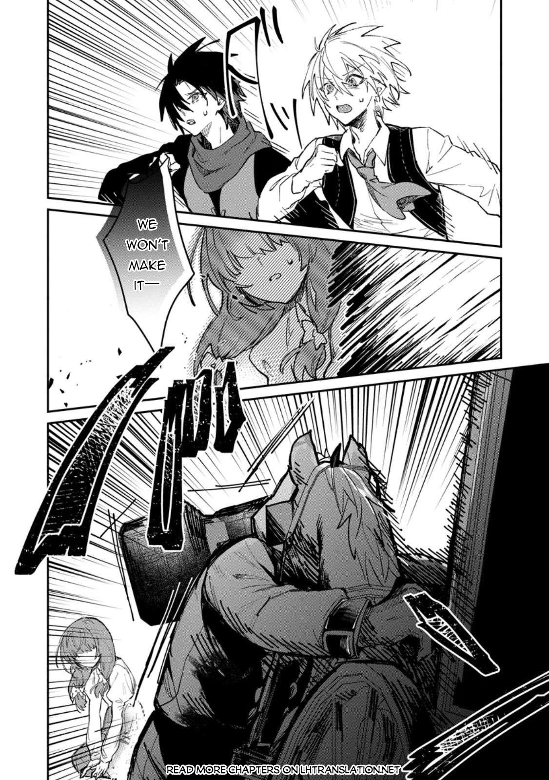 There Was a Cute Girl in the Hero’s Party, so I Tried Confessing to Her Chapter 58.1 - Page 14