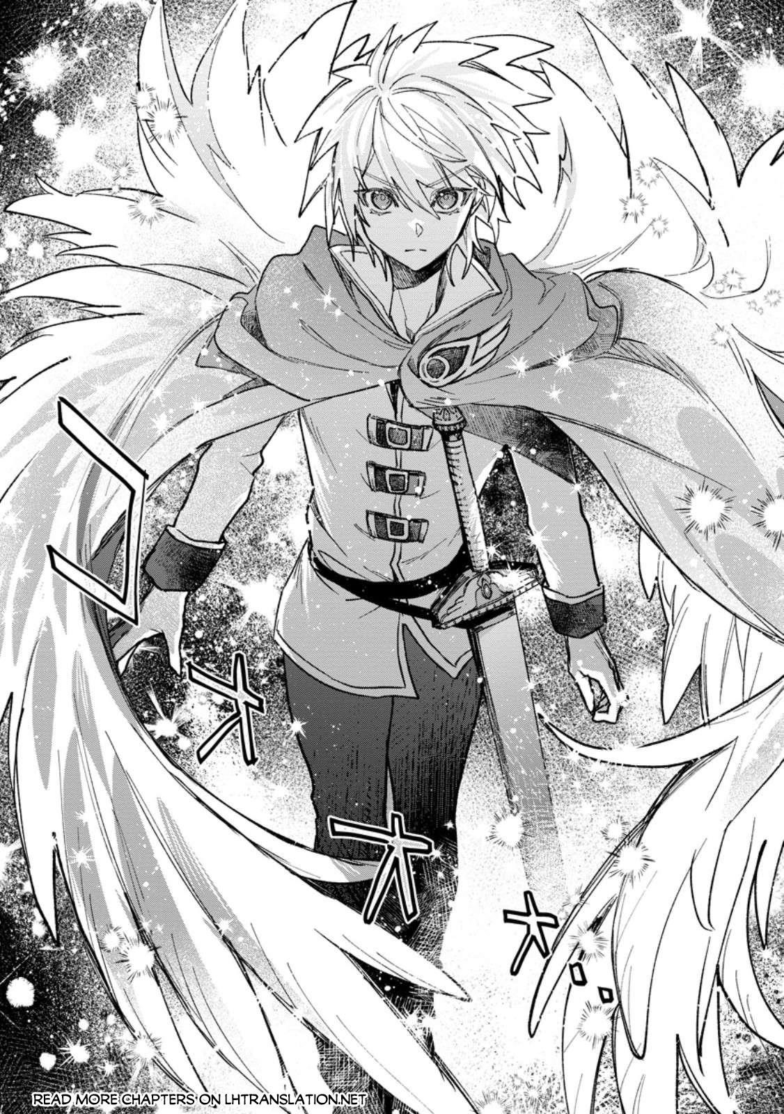 There Was a Cute Girl in the Hero’s Party, so I Tried Confessing to Her Chapter 58.2 - Page 14