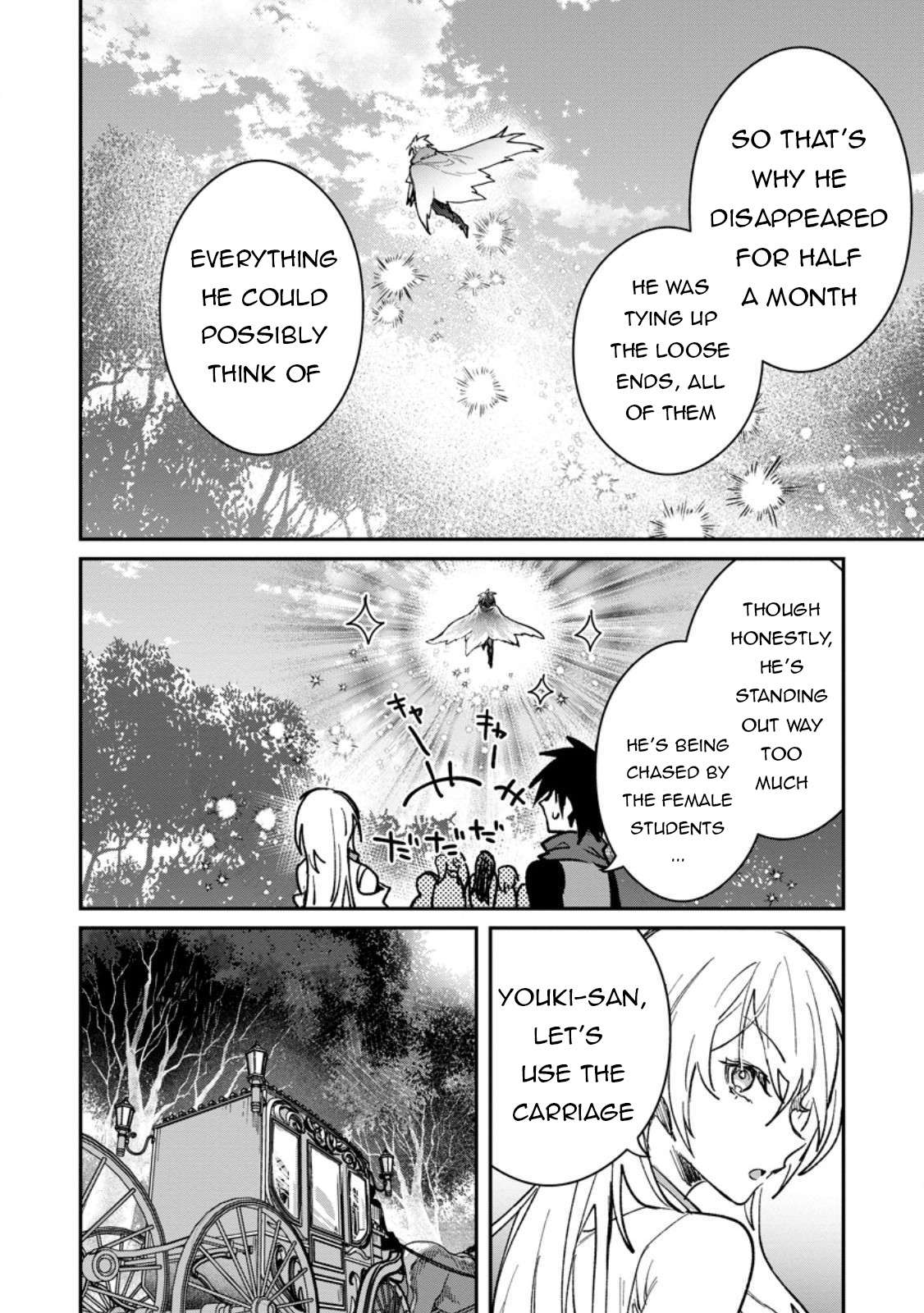 There Was a Cute Girl in the Hero’s Party, so I Tried Confessing to Her Chapter 59 - Page 19