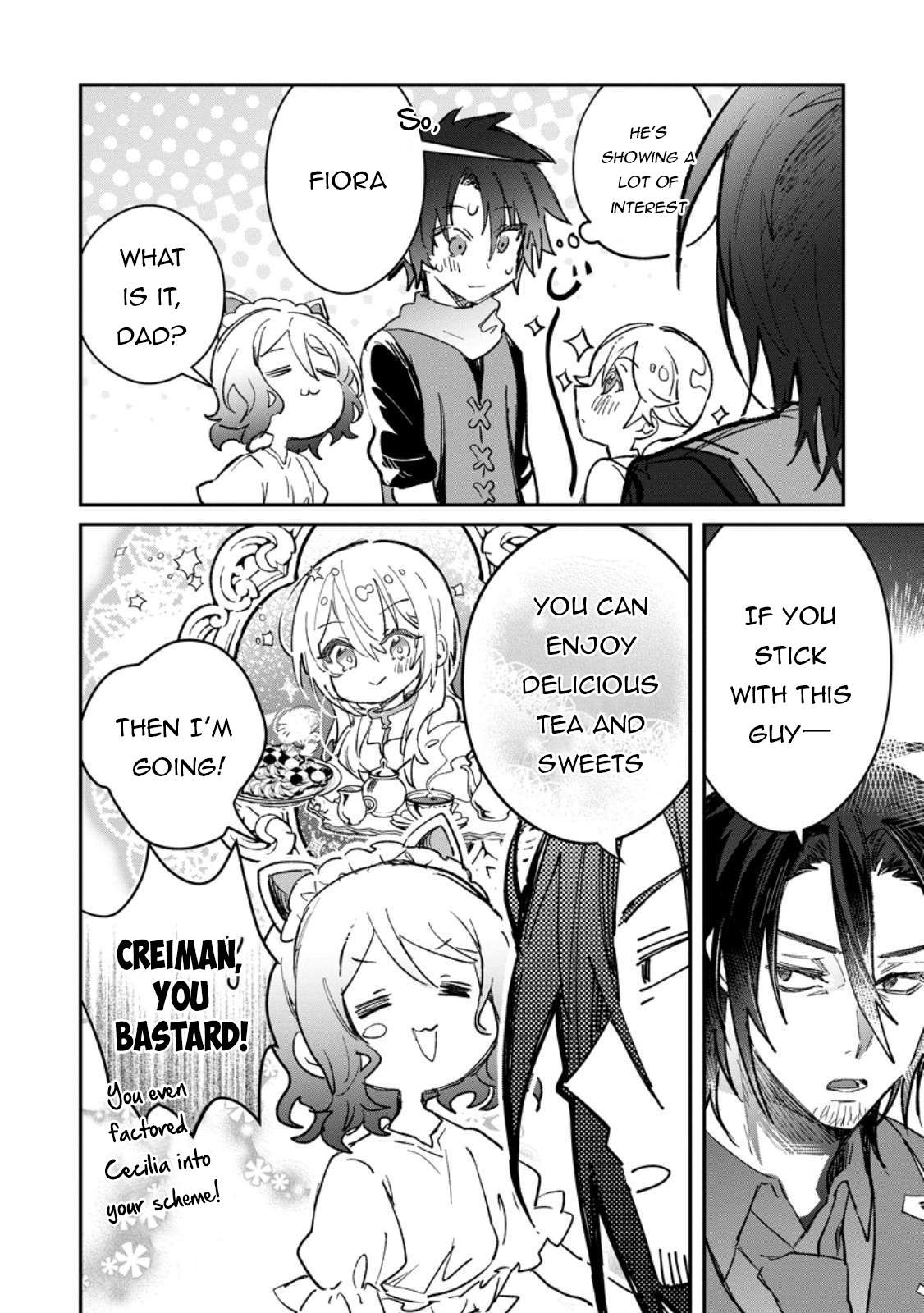 There Was a Cute Girl in the Hero’s Party, so I Tried Confessing to Her Chapter 60 - Page 15