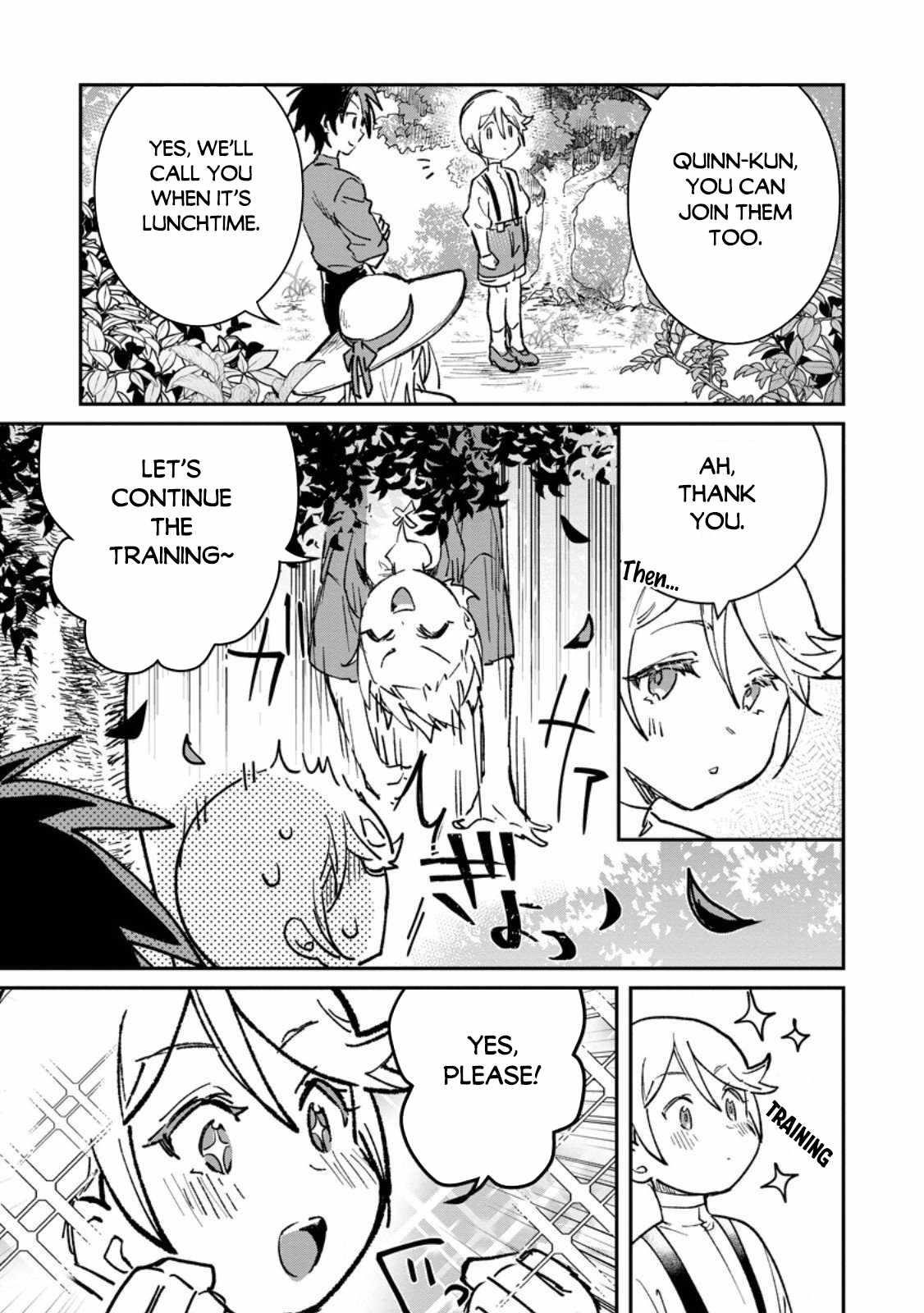 There Was a Cute Girl in the Hero’s Party, so I Tried Confessing to Her Chapter 61 - Page 13