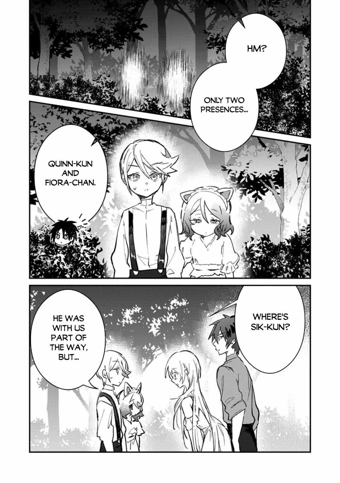 There Was a Cute Girl in the Hero’s Party, so I Tried Confessing to Her Chapter 61 - Page 27